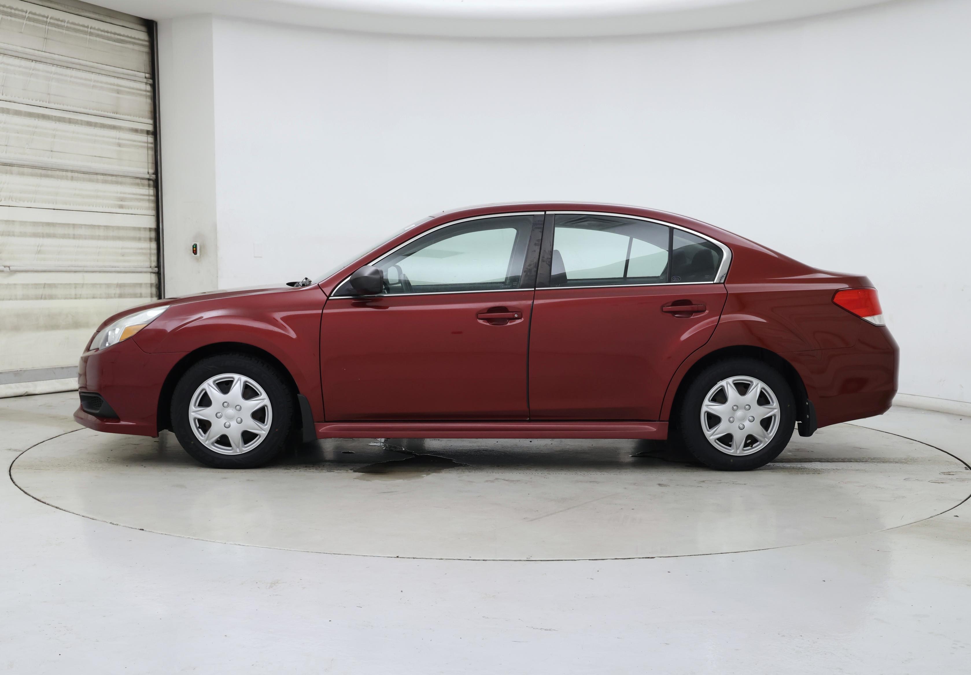 Thumbnail: 2014 Subaru Legacy - 3