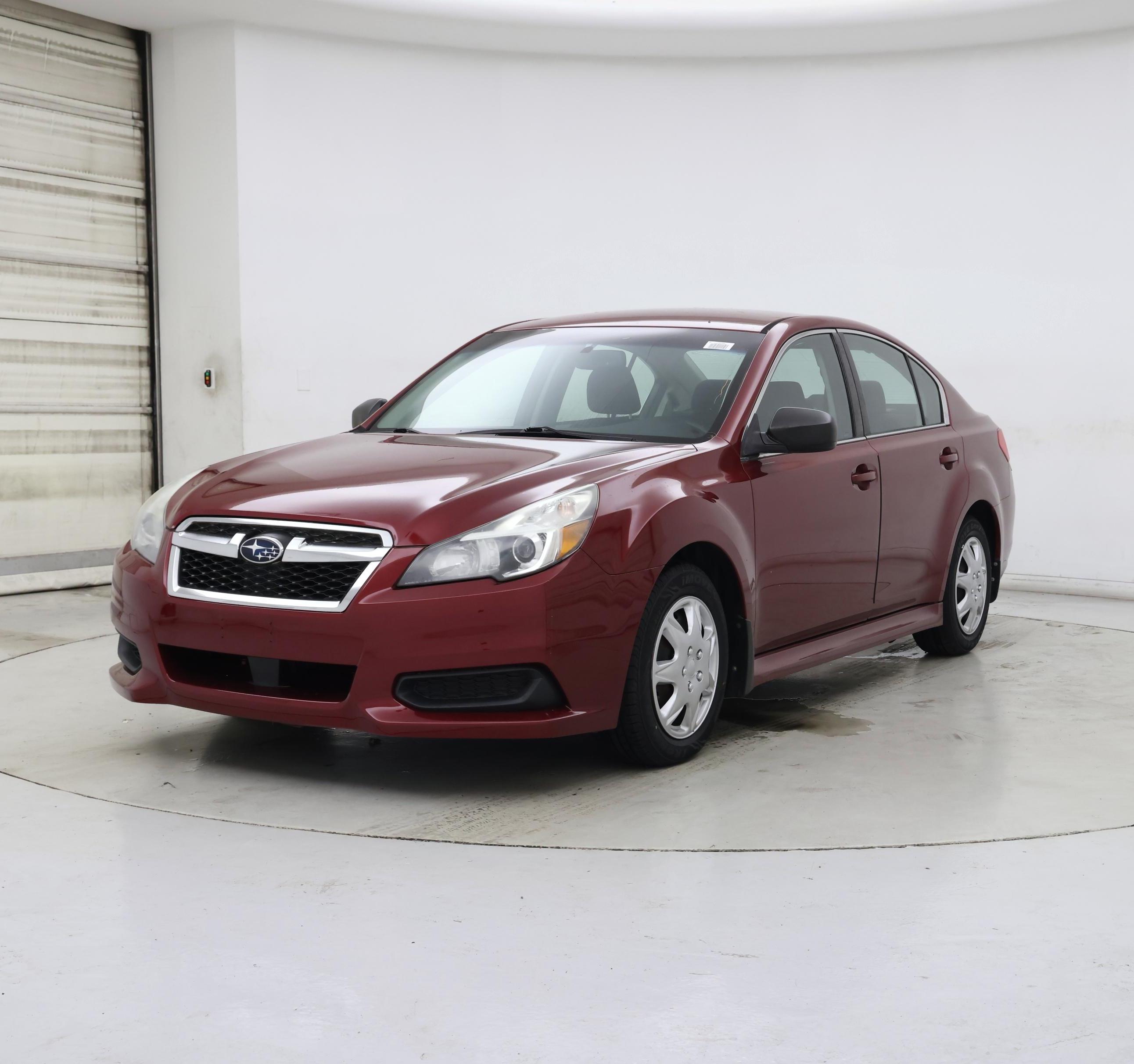 Thumbnail: 2014 Subaru Legacy - 4
