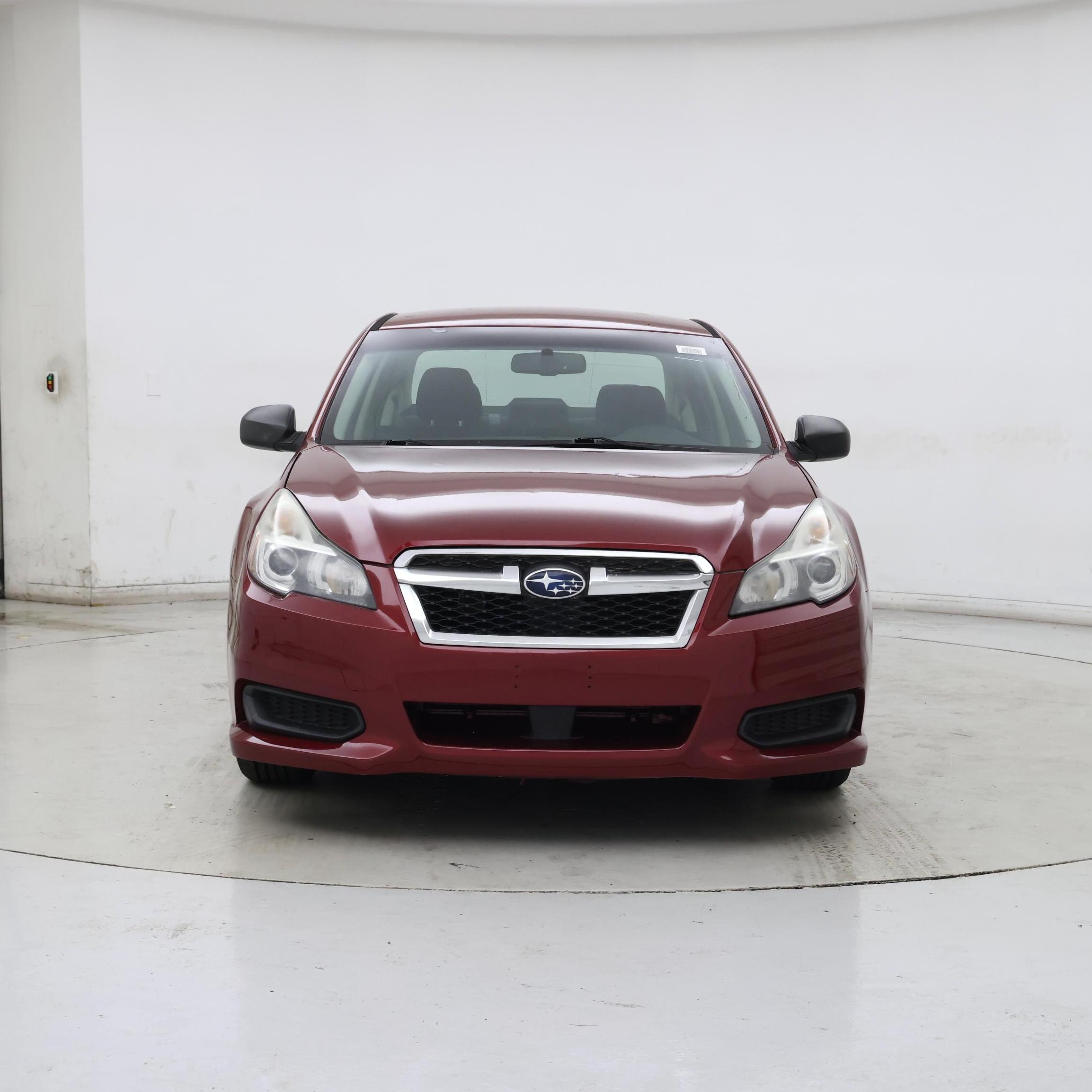 Thumbnail: 2014 Subaru Legacy - 5