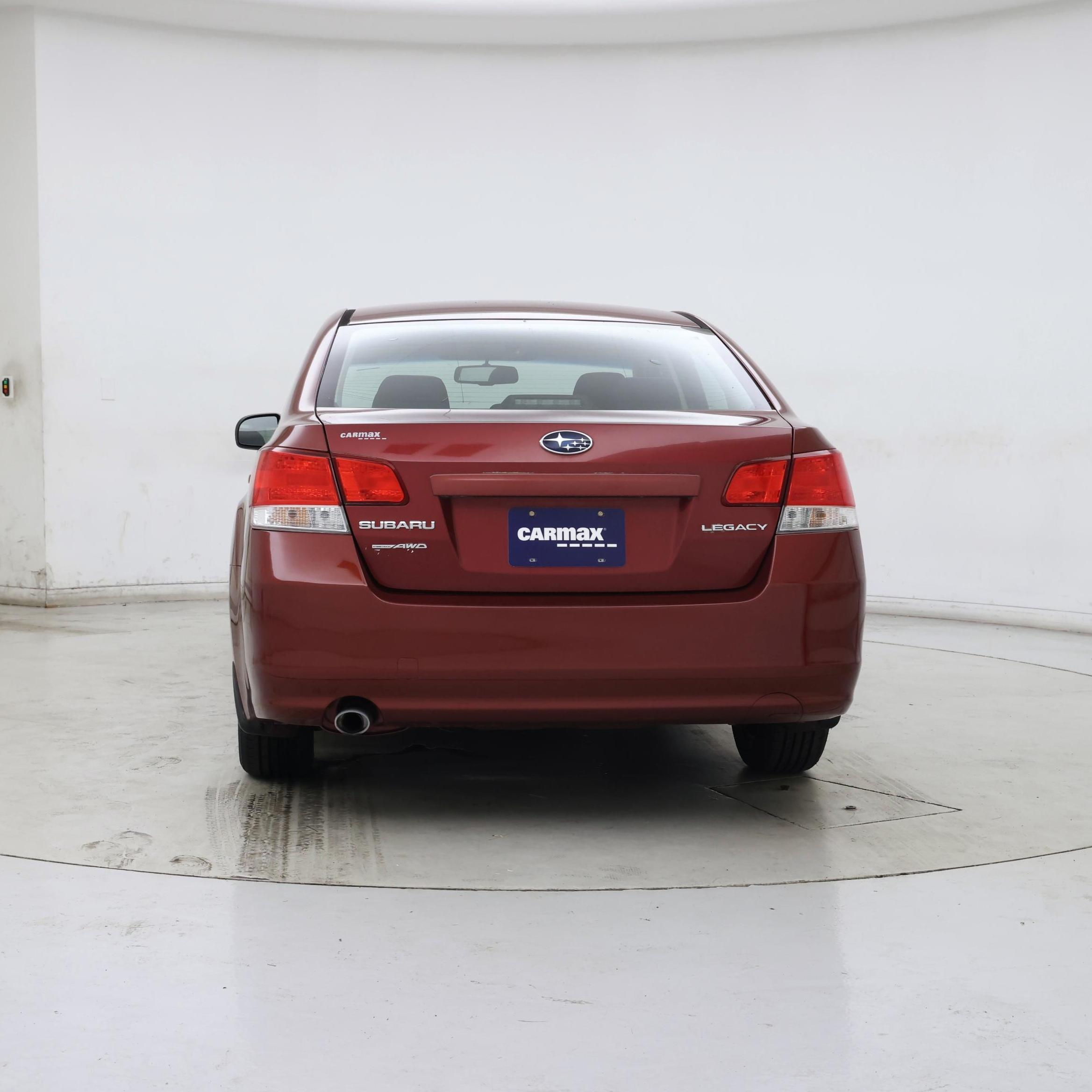 Thumbnail: 2014 Subaru Legacy - 6