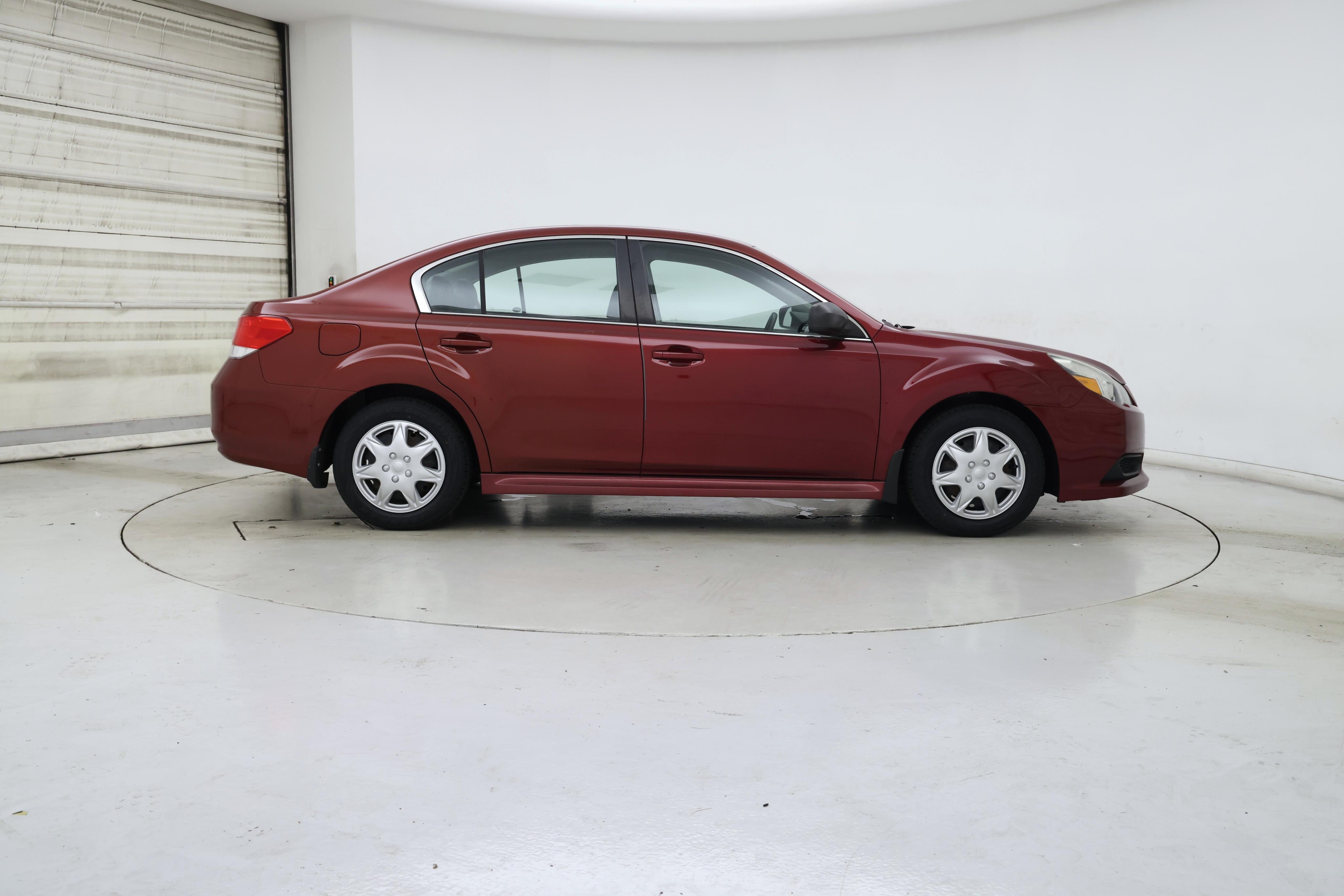Thumbnail: 2014 Subaru Legacy - 7