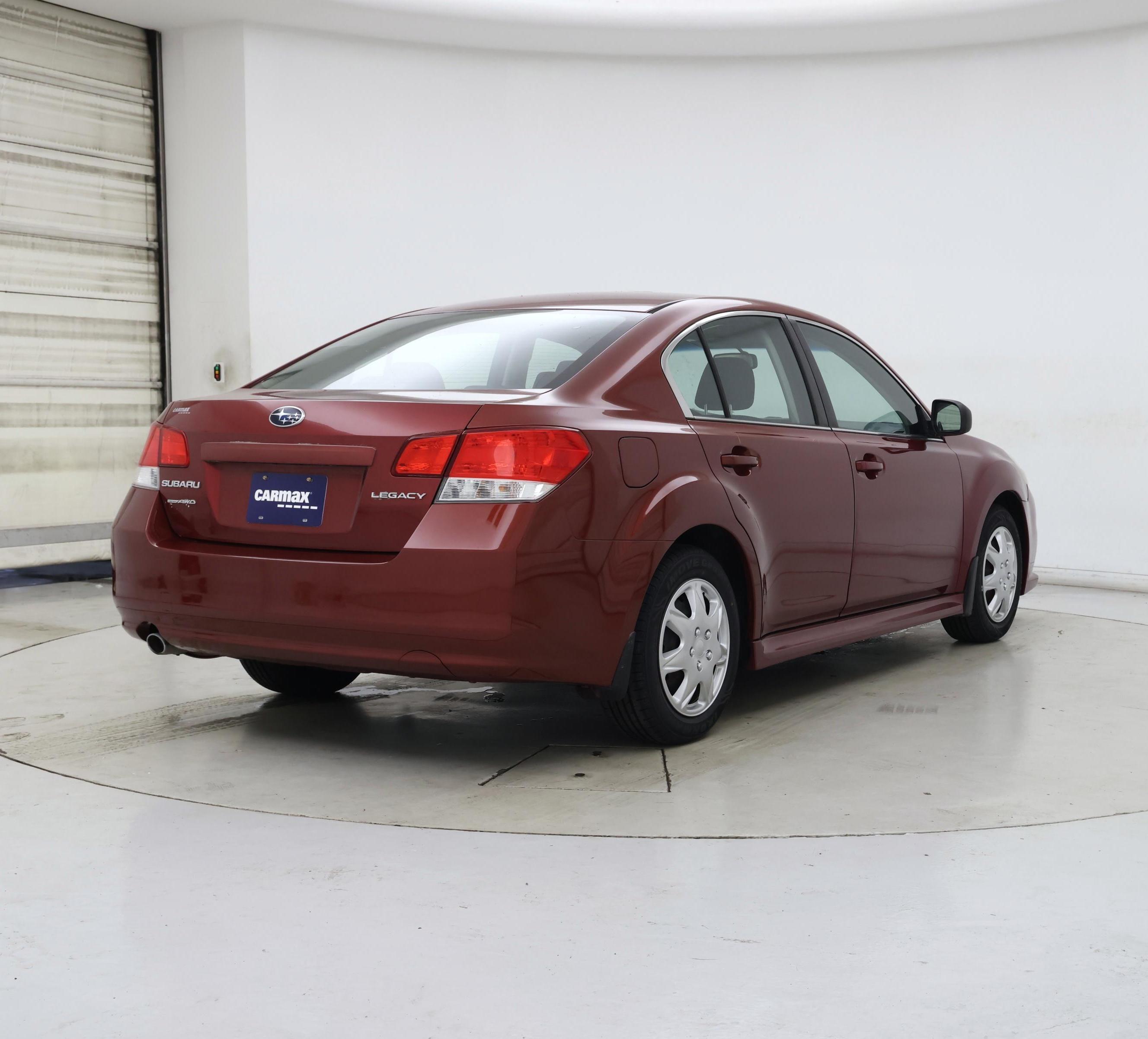 Thumbnail: 2014 Subaru Legacy - 8