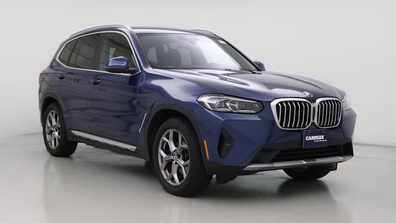 2023 BMW X3 xDrive30i Hero Image
