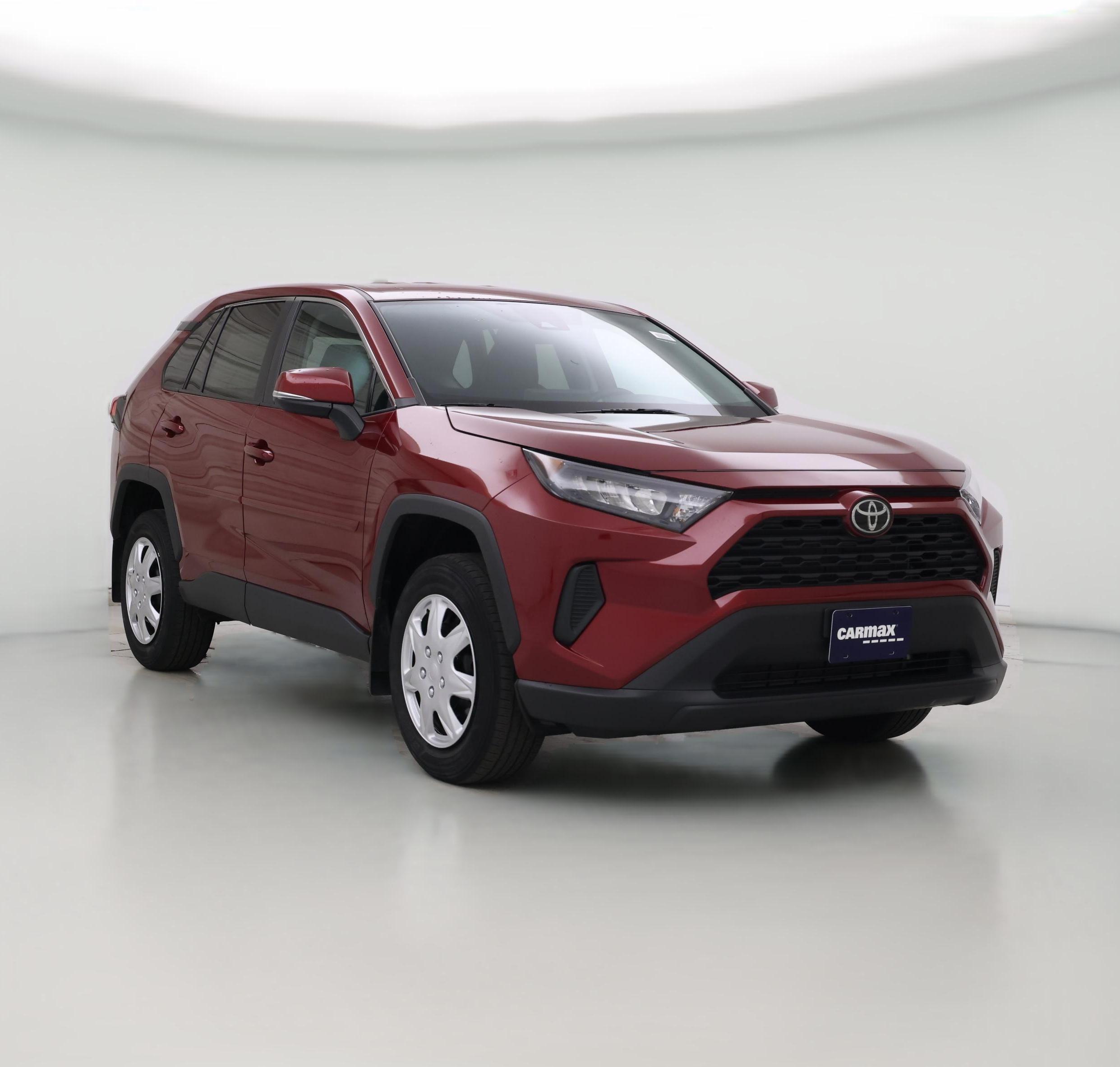 Thumbnail: 2022 Toyota RAV4 - 1