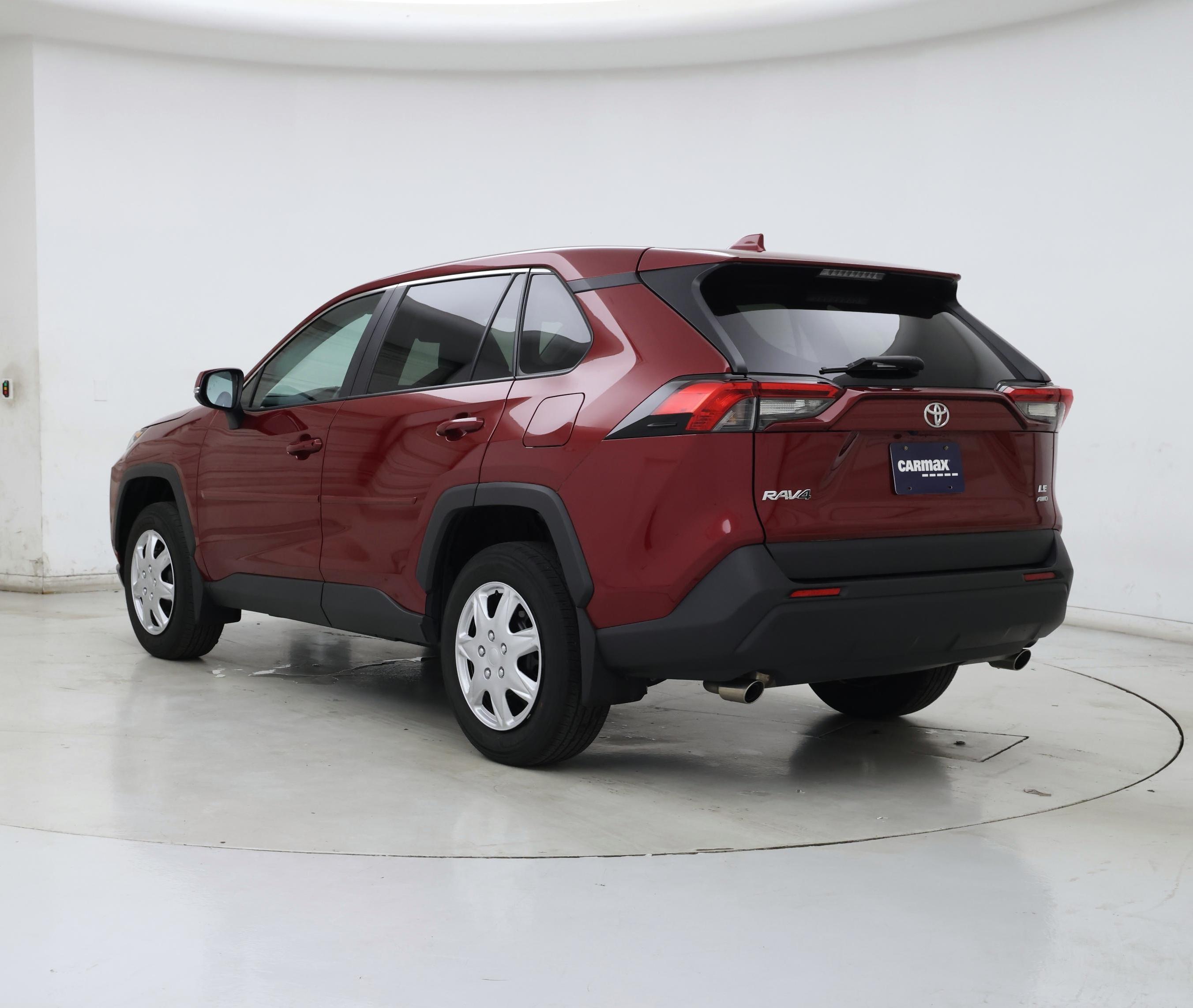 Thumbnail: 2022 Toyota RAV4 - 2