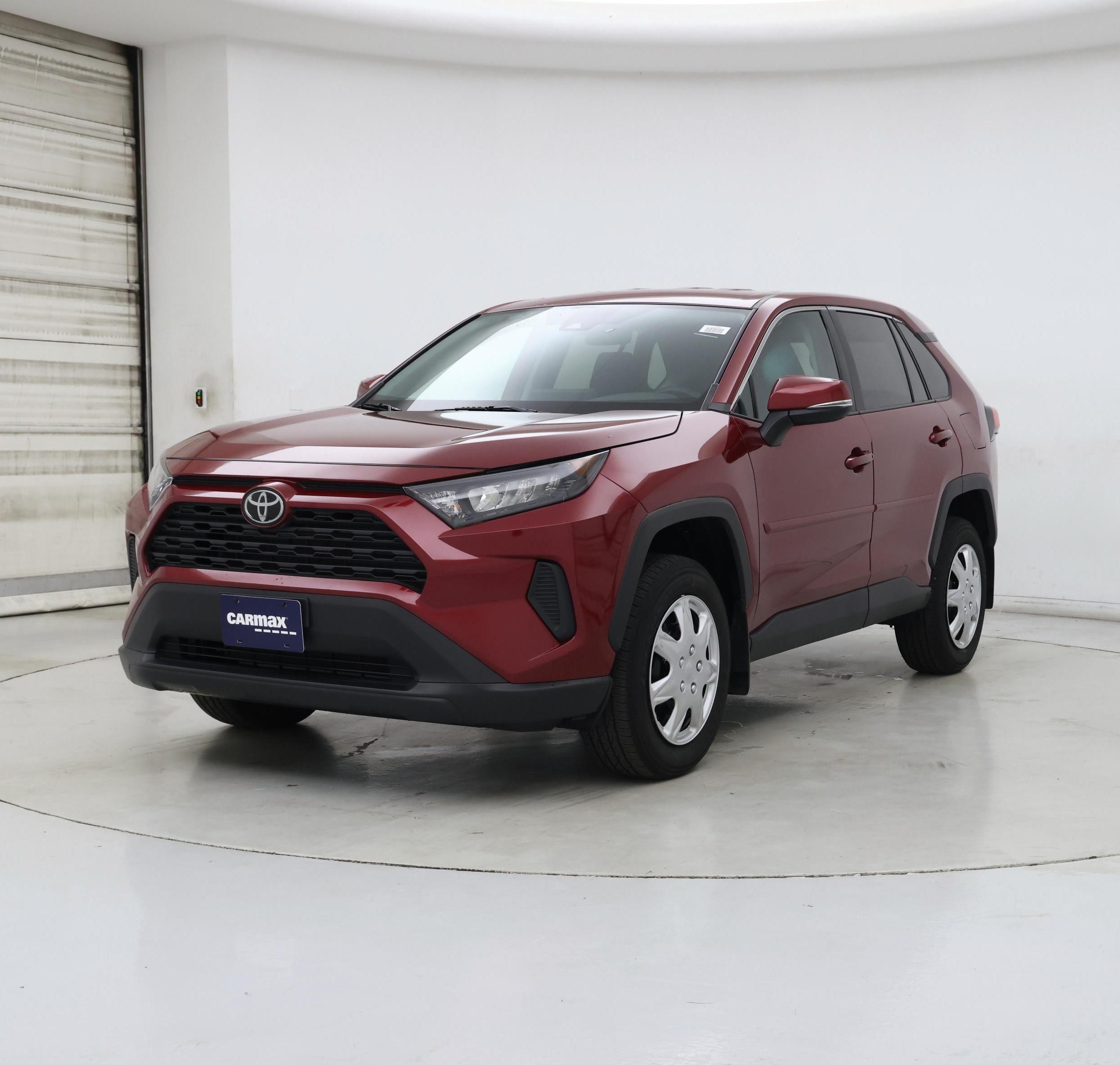Thumbnail: 2022 Toyota RAV4 - 4