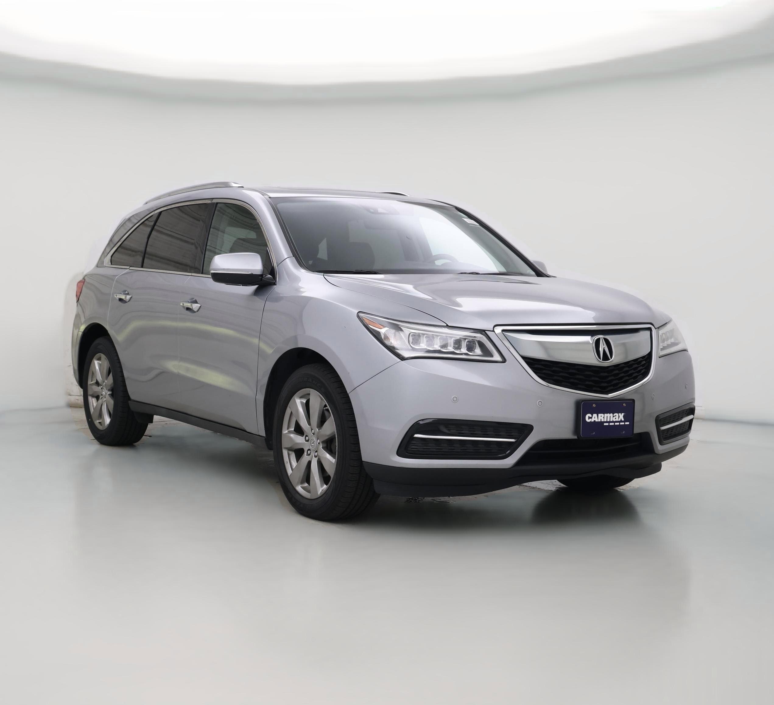 Thumbnail: 2016 Acura MDX - 1