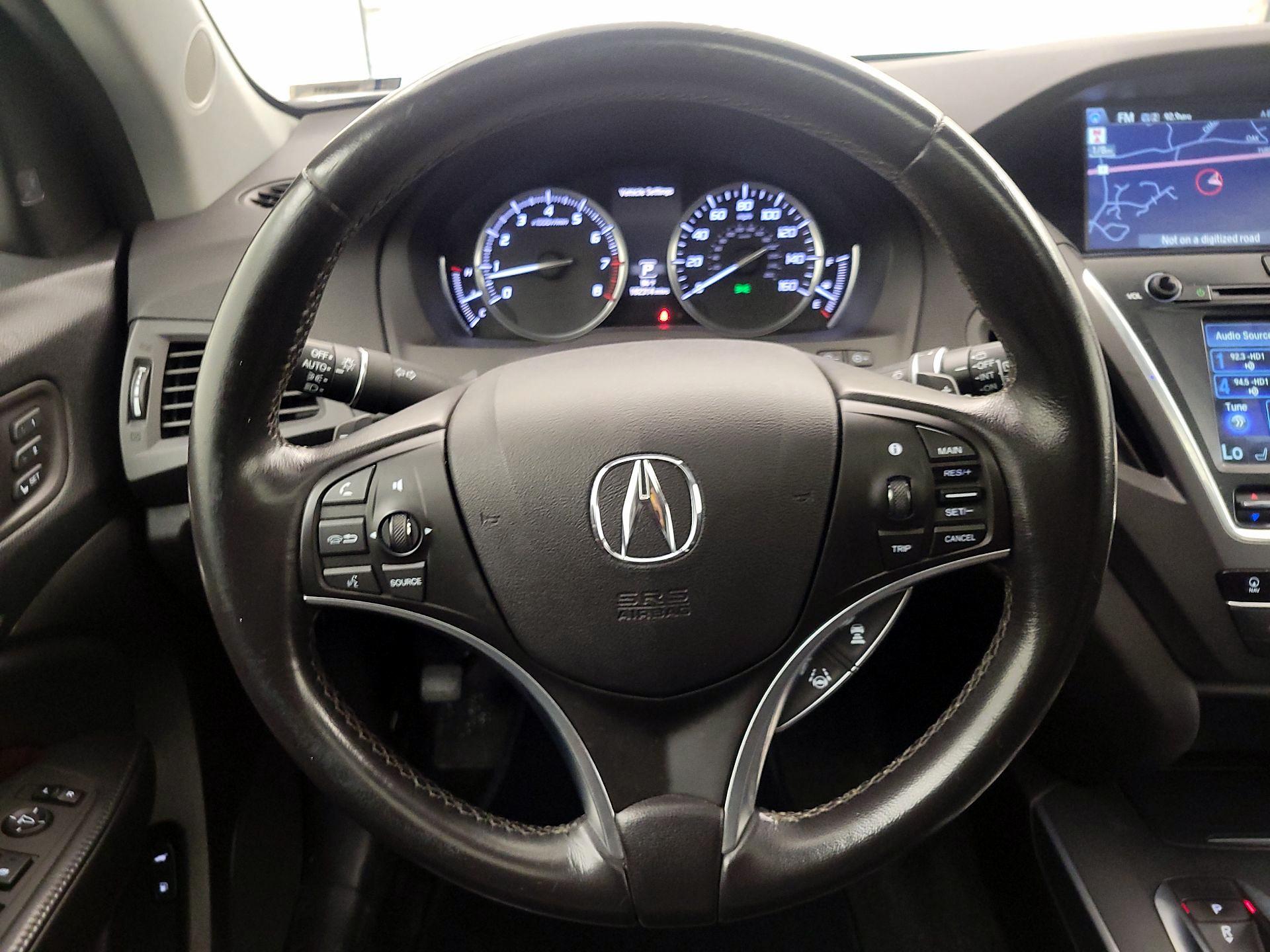 Thumbnail: 2016 Acura MDX - 10