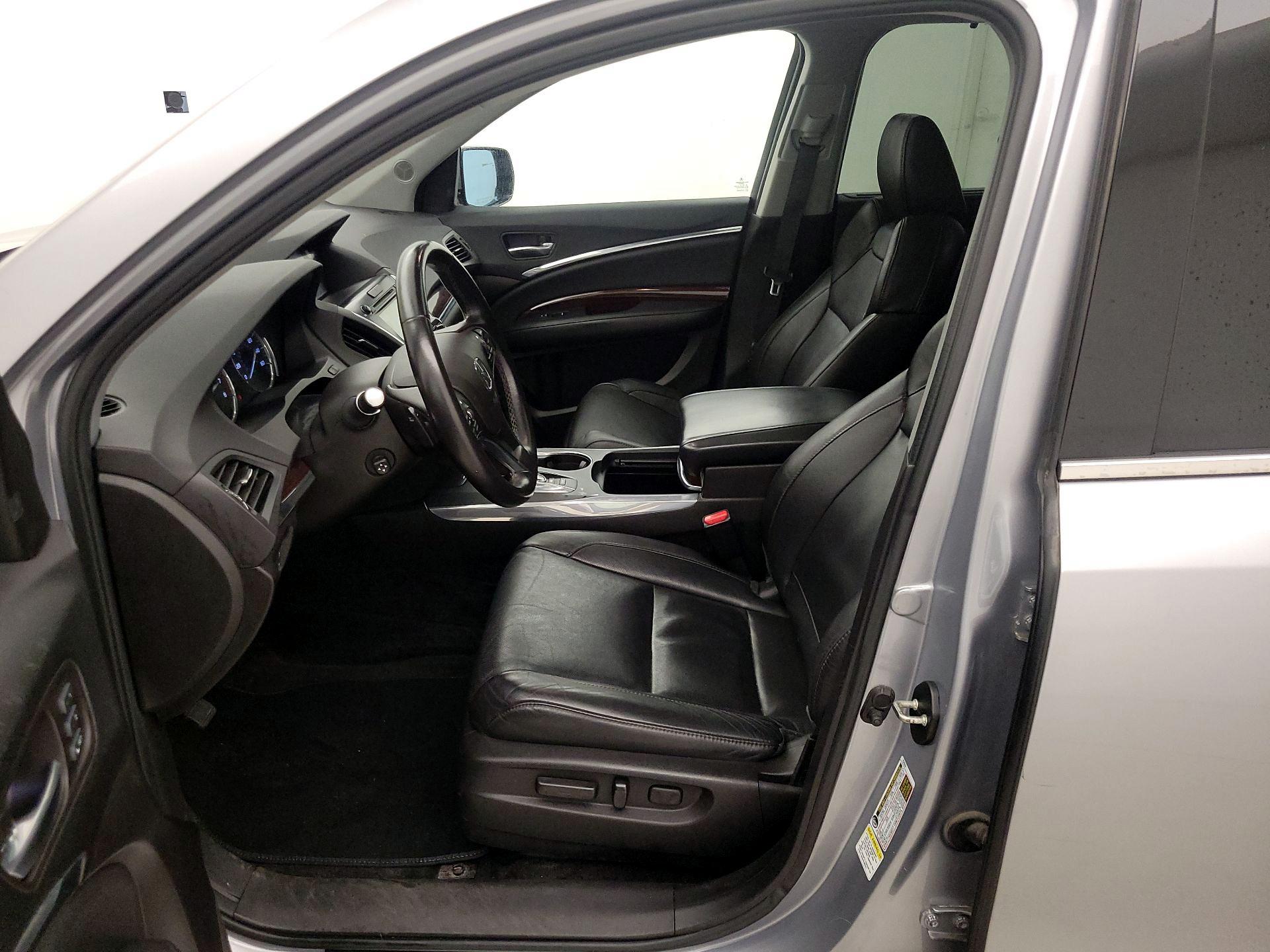 Thumbnail: 2016 Acura MDX - 11