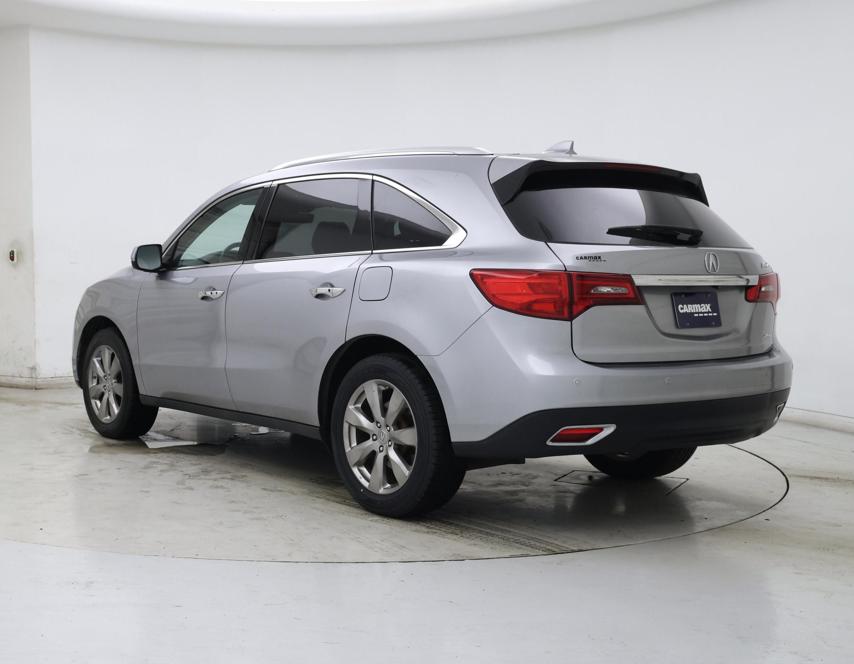 Thumbnail: 2016 Acura MDX - 2