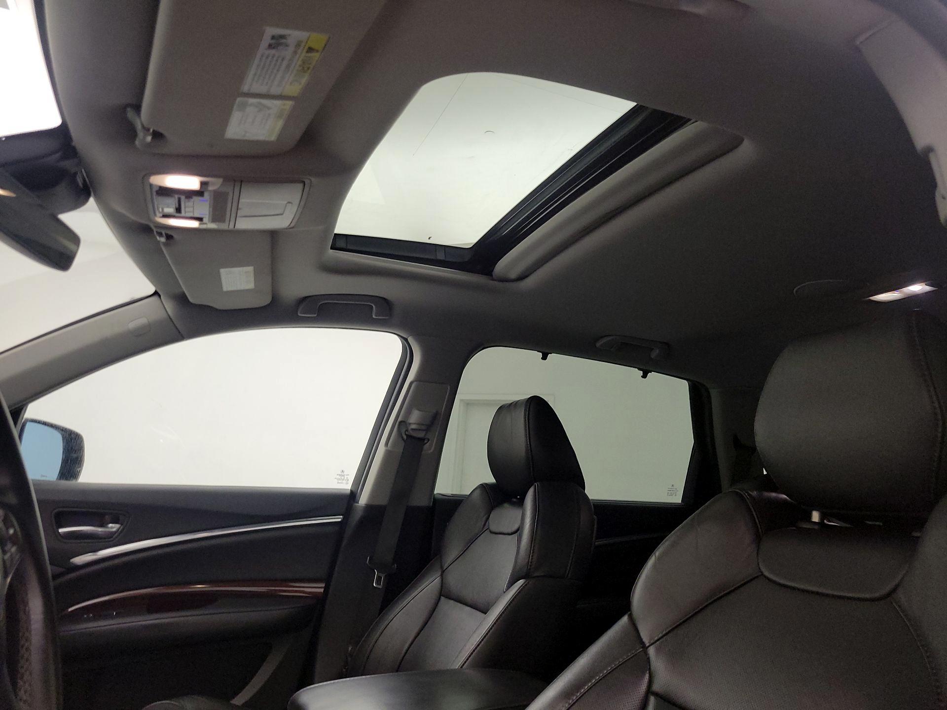 Thumbnail: 2016 Acura MDX - 20