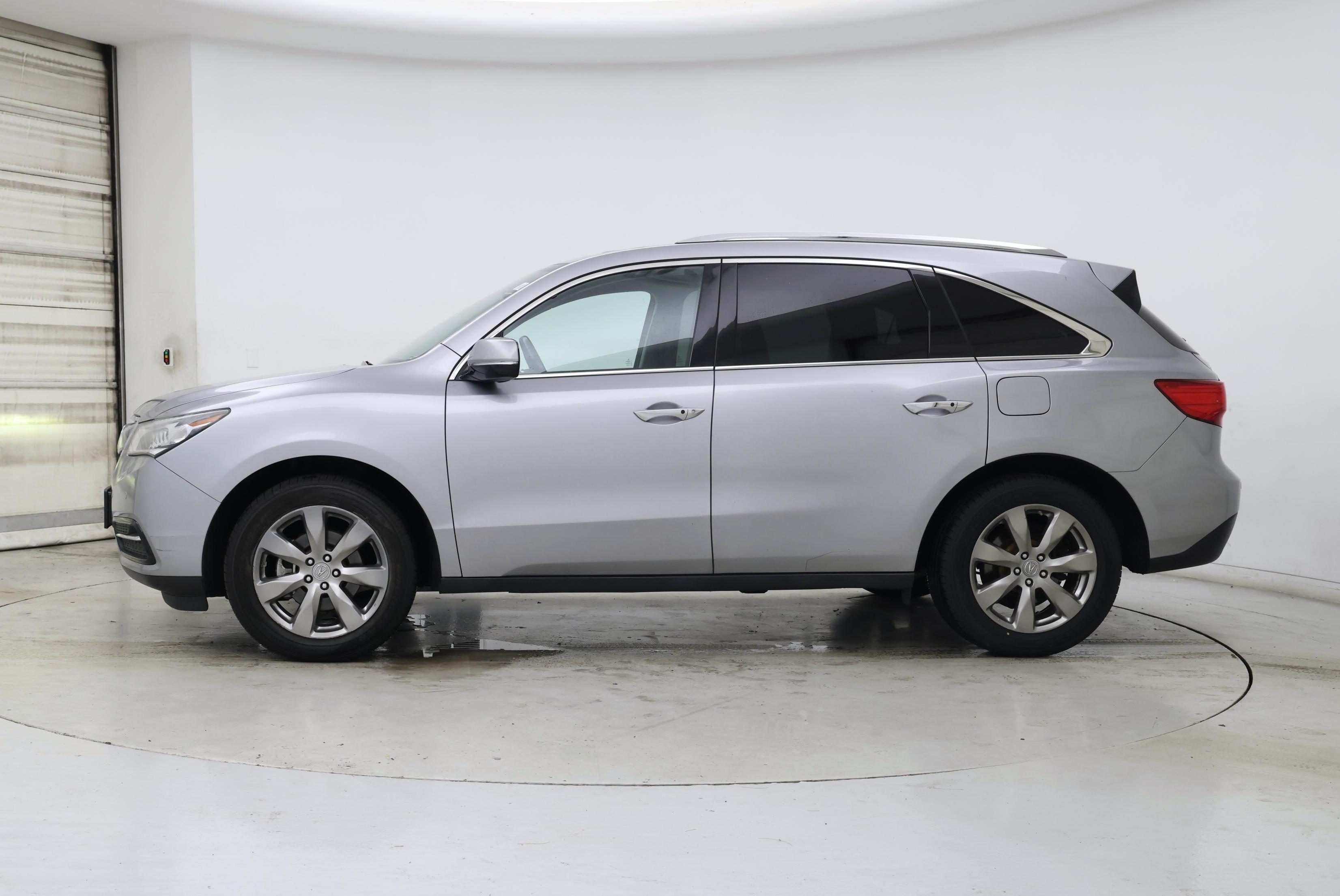 Thumbnail: 2016 Acura MDX - 3