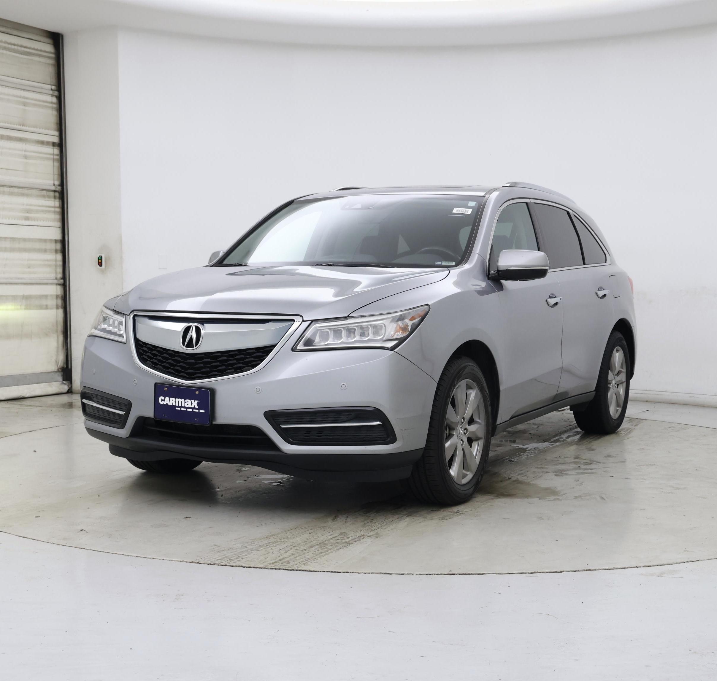 Thumbnail: 2016 Acura MDX - 4
