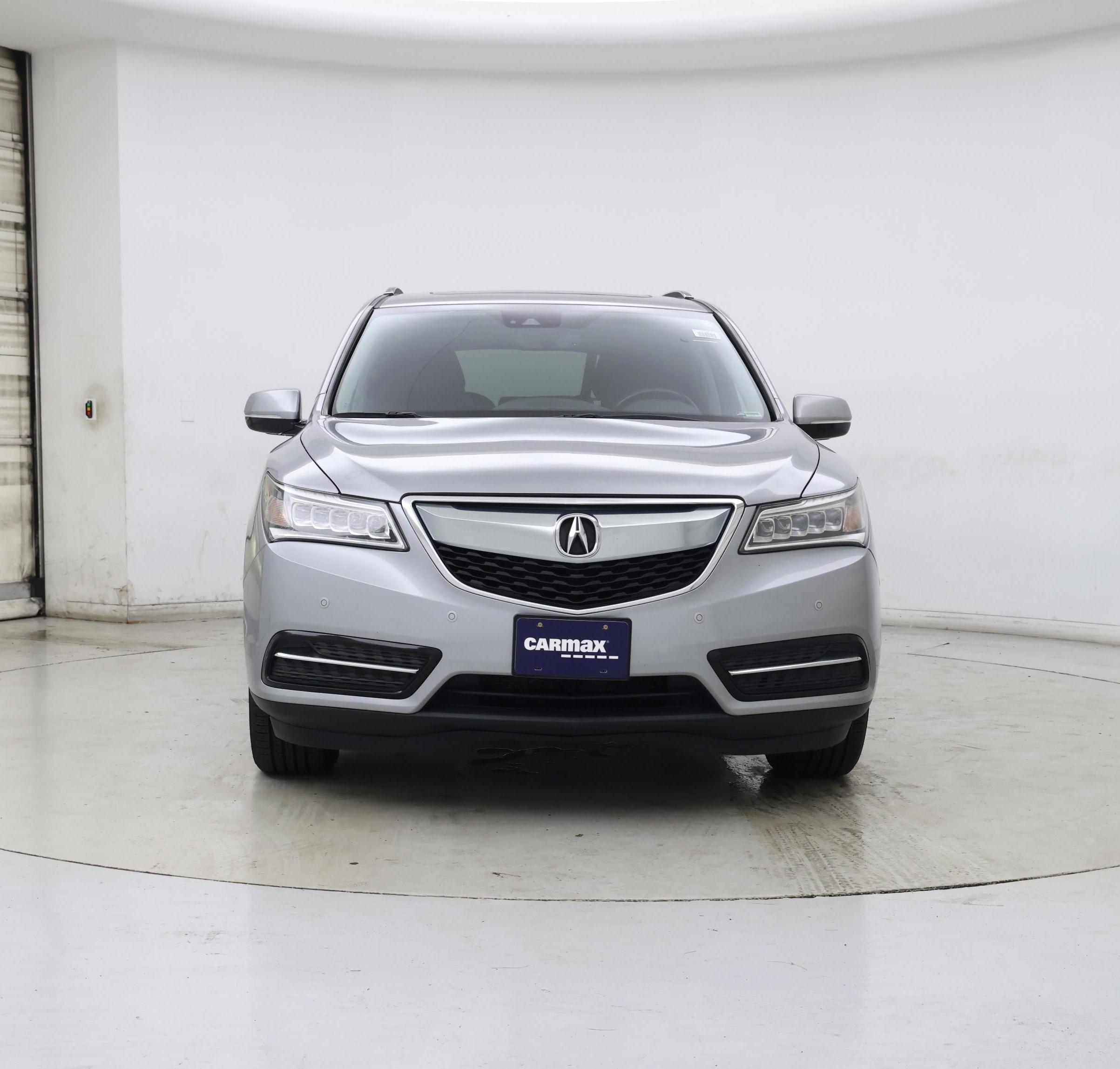 Thumbnail: 2016 Acura MDX - 5
