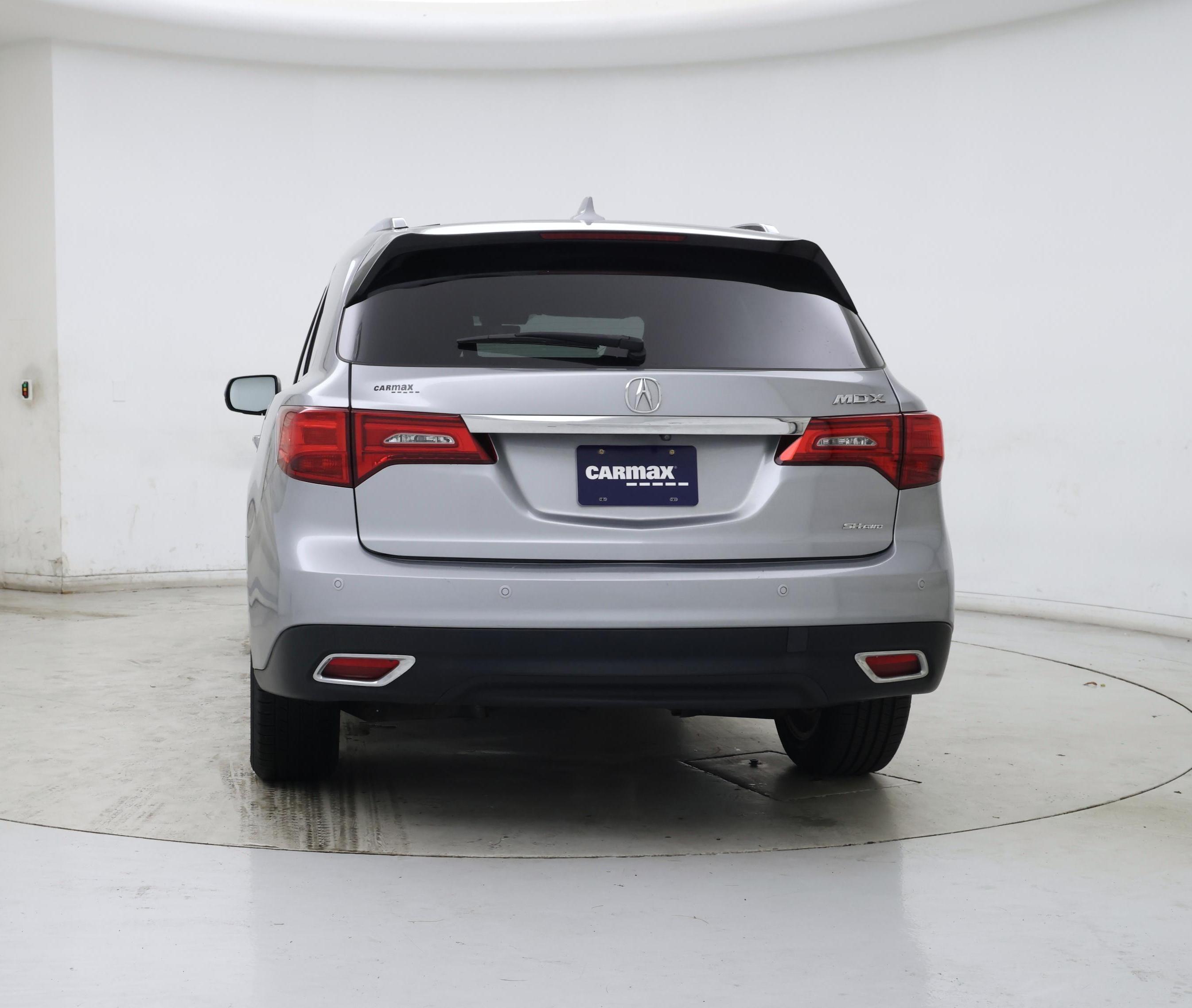 Thumbnail: 2016 Acura MDX - 6