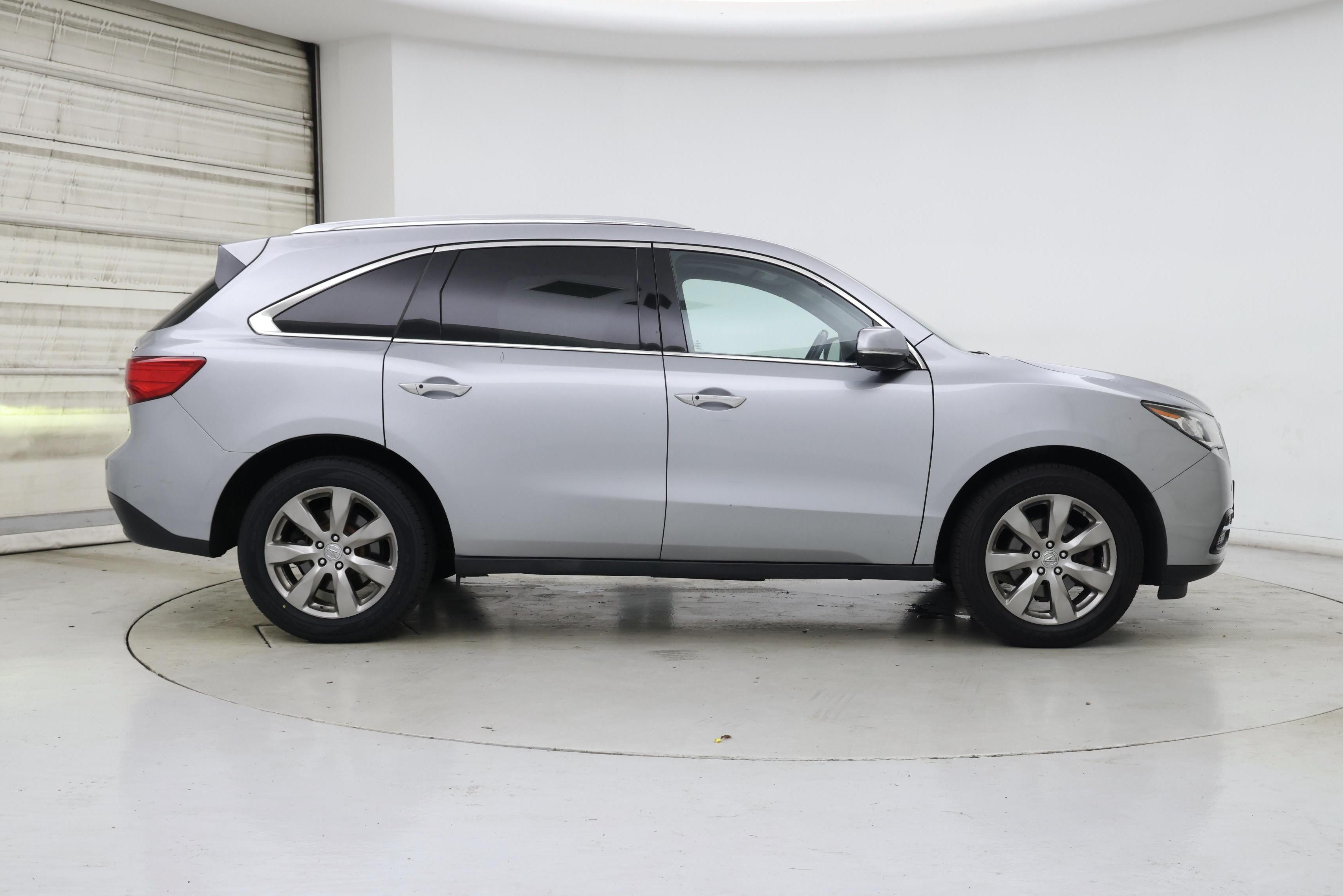 Thumbnail: 2016 Acura MDX - 7