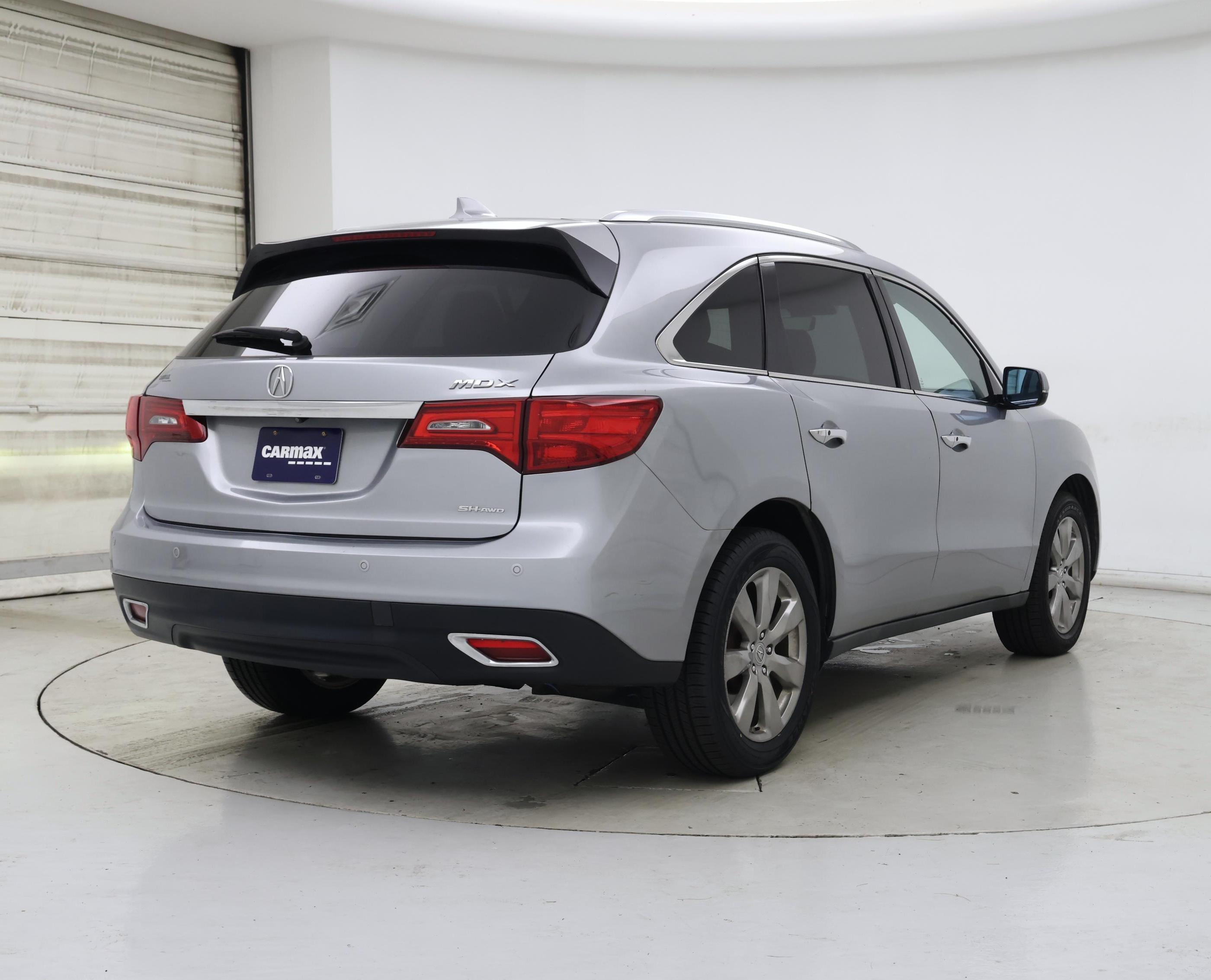 Thumbnail: 2016 Acura MDX - 8