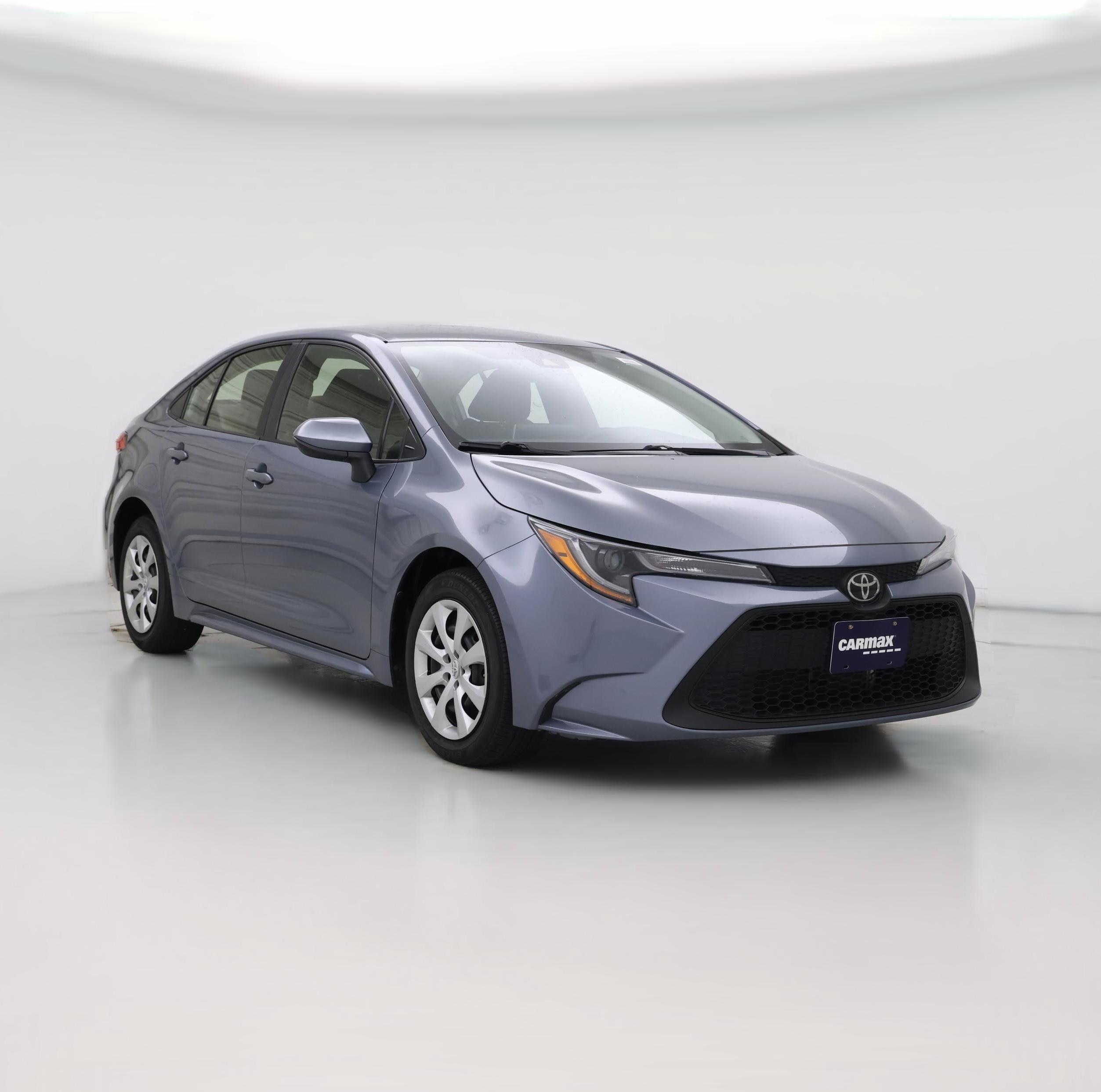 Thumbnail: 2020 Toyota Corolla - 1