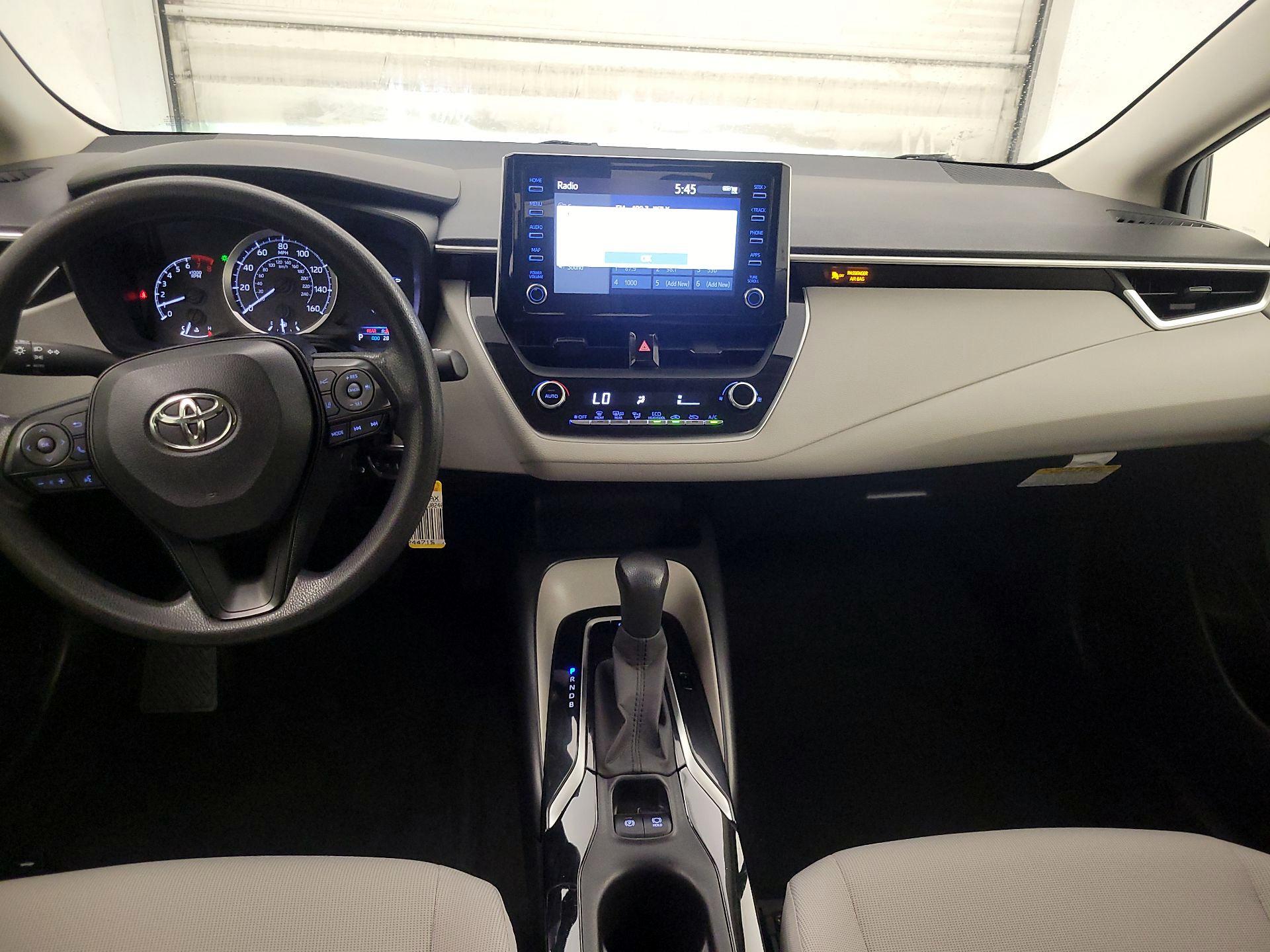 Thumbnail: 2020 Toyota Corolla - 9