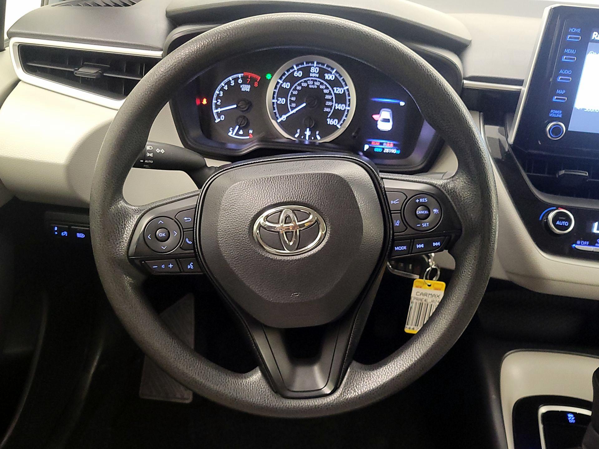 Thumbnail: 2020 Toyota Corolla - 10