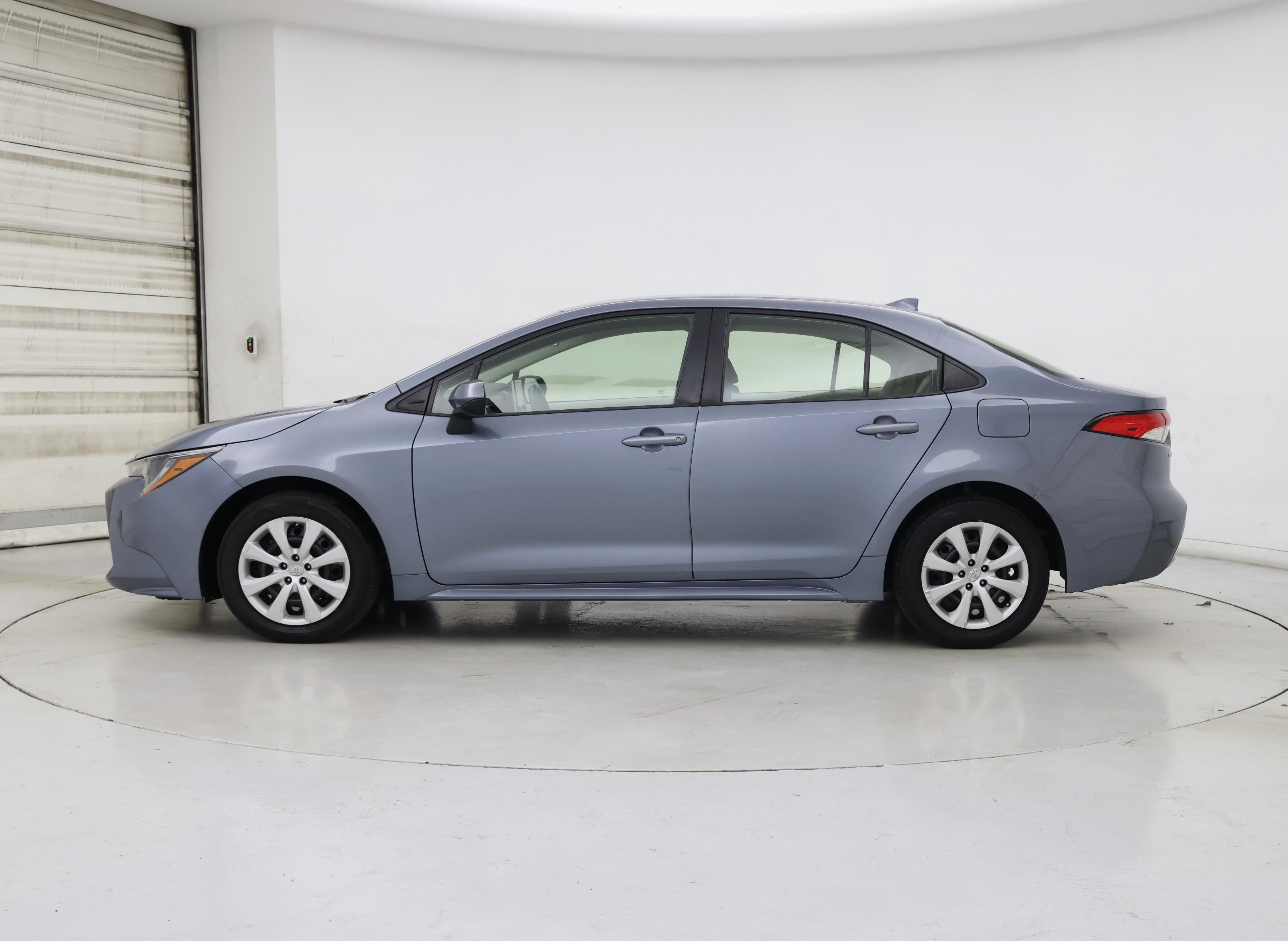 Thumbnail: 2020 Toyota Corolla - 3