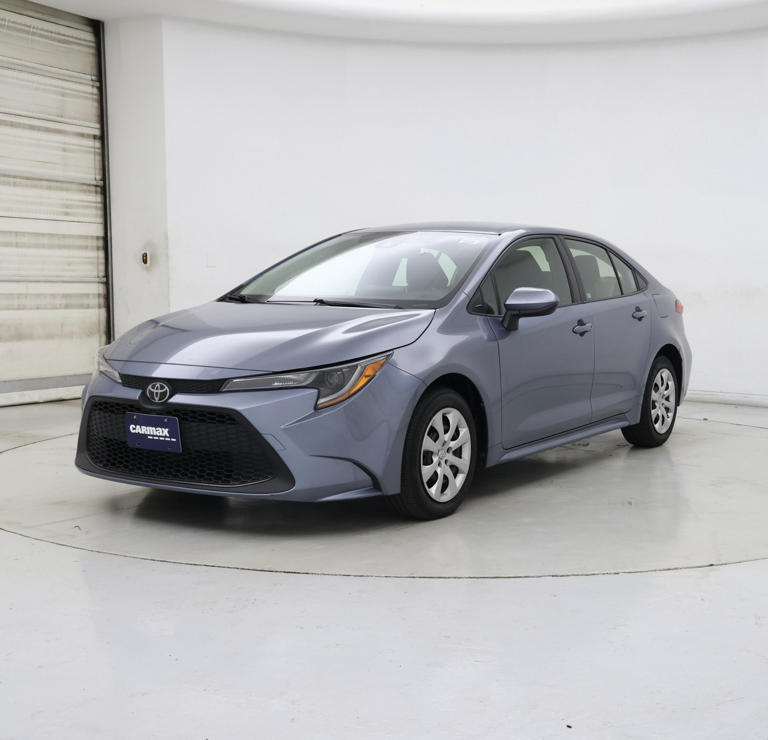 Thumbnail: 2020 Toyota Corolla - 4