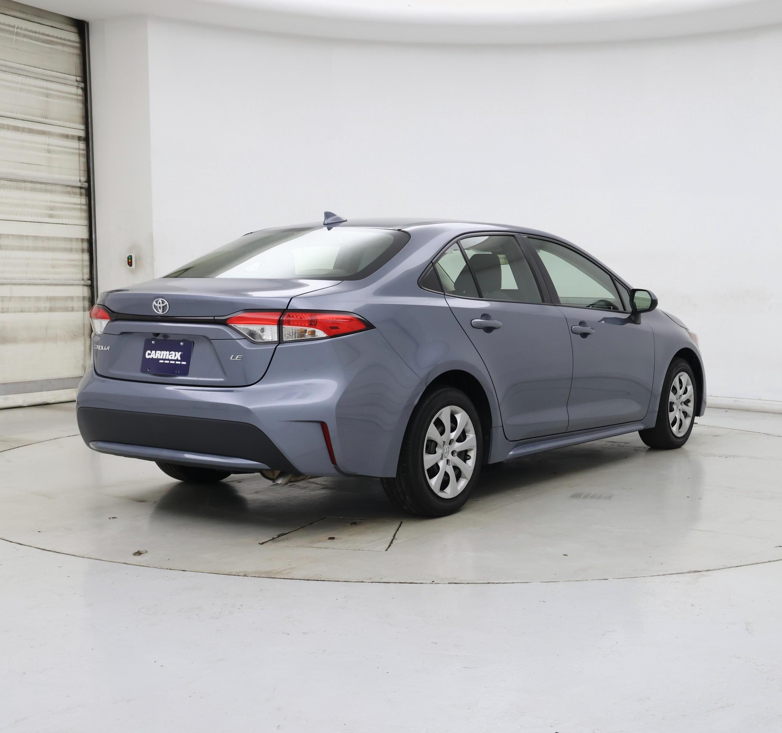 Thumbnail: 2020 Toyota Corolla - 8