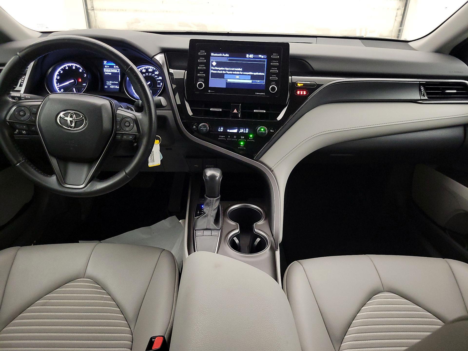 Thumbnail: 2023 Toyota Camry - 9