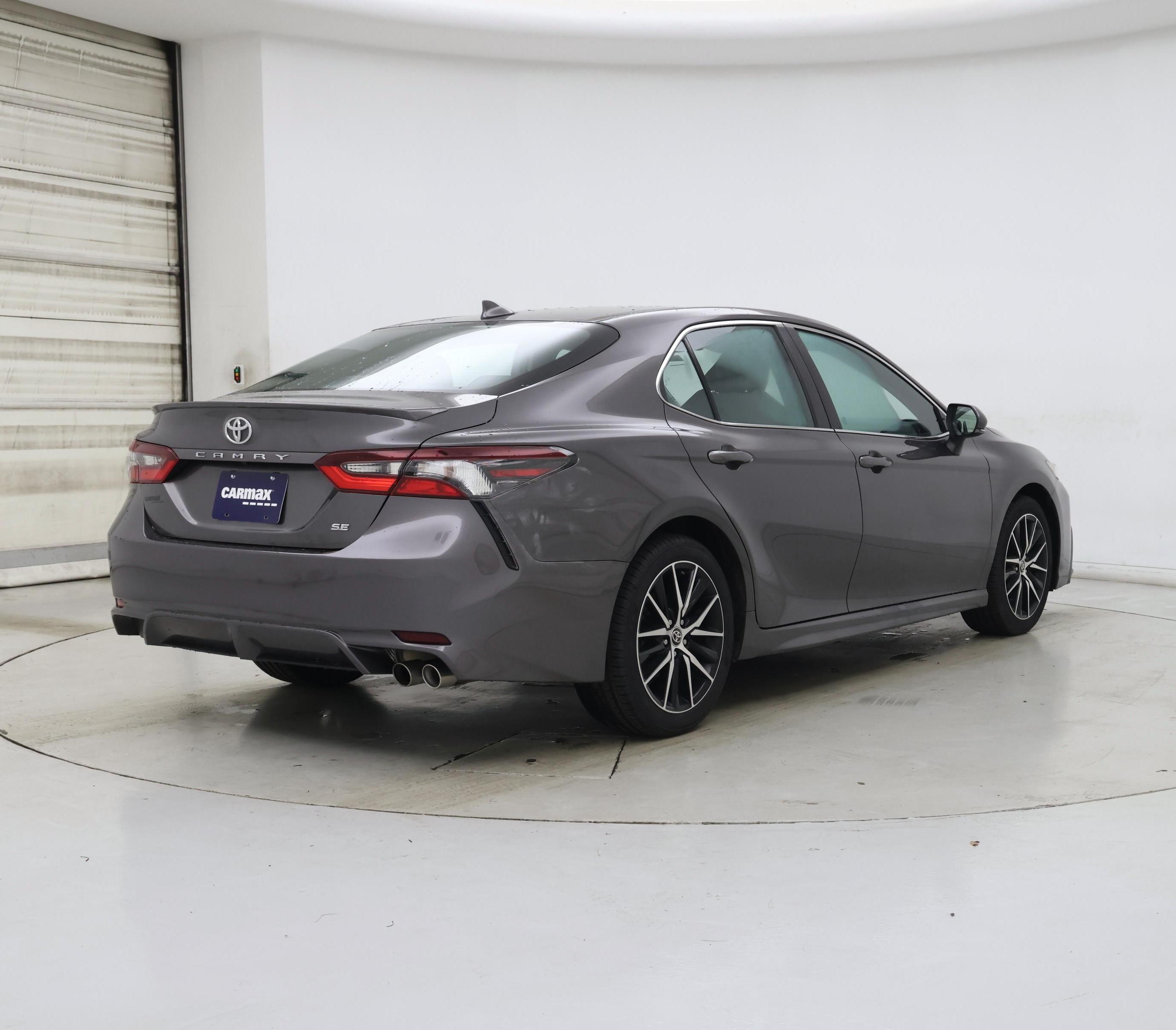 Thumbnail: 2023 Toyota Camry - 8