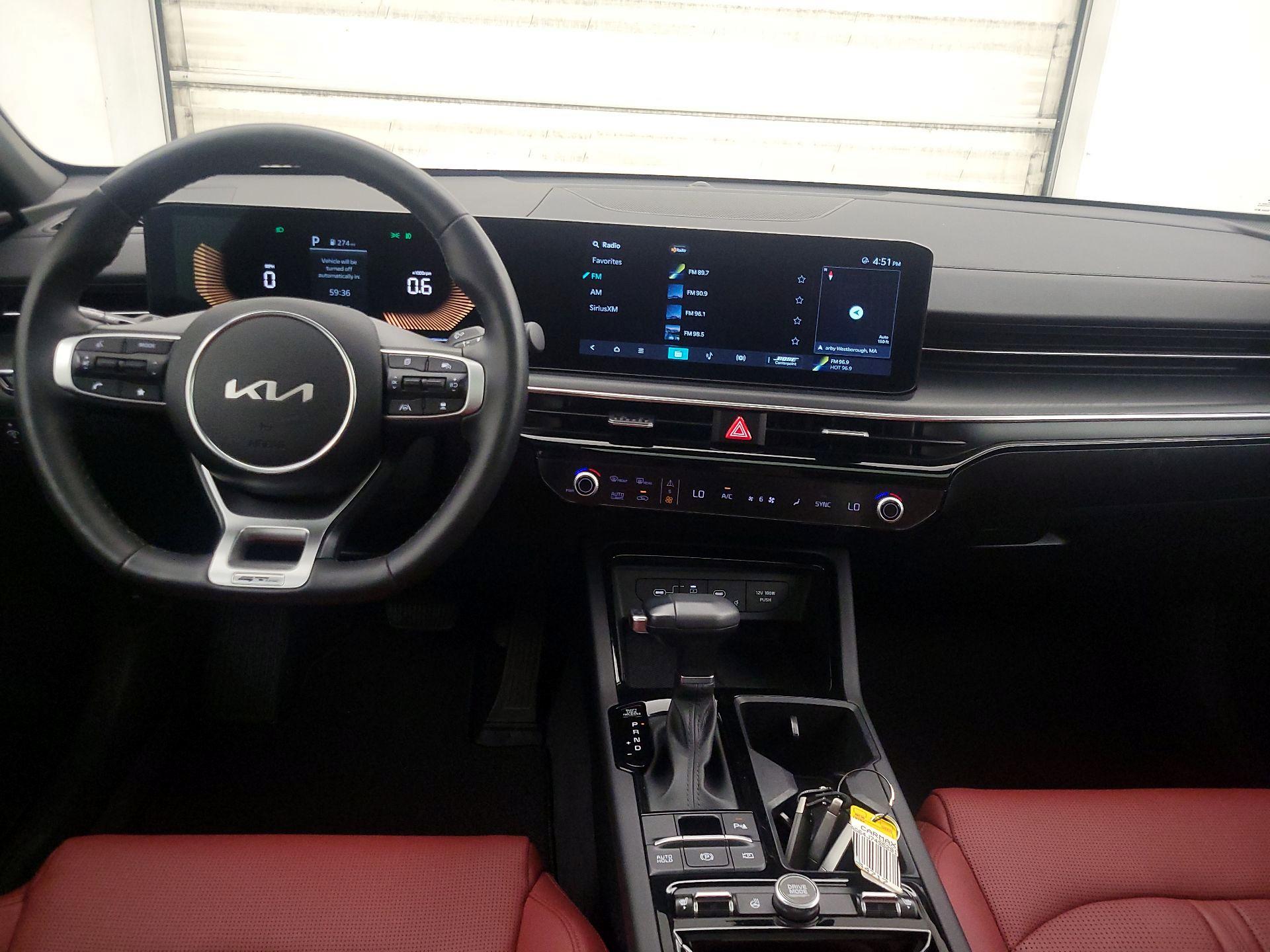 Thumbnail: 2025 Kia K5 - 9