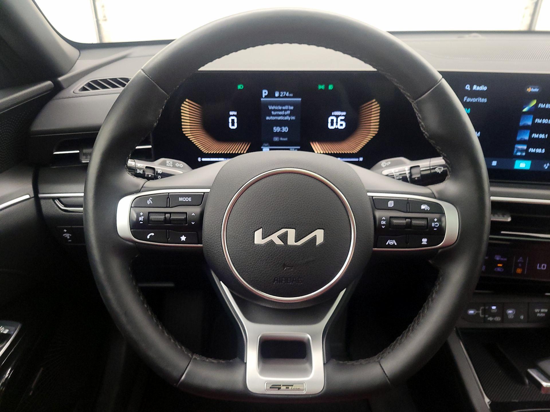 Thumbnail: 2025 Kia K5 - 10