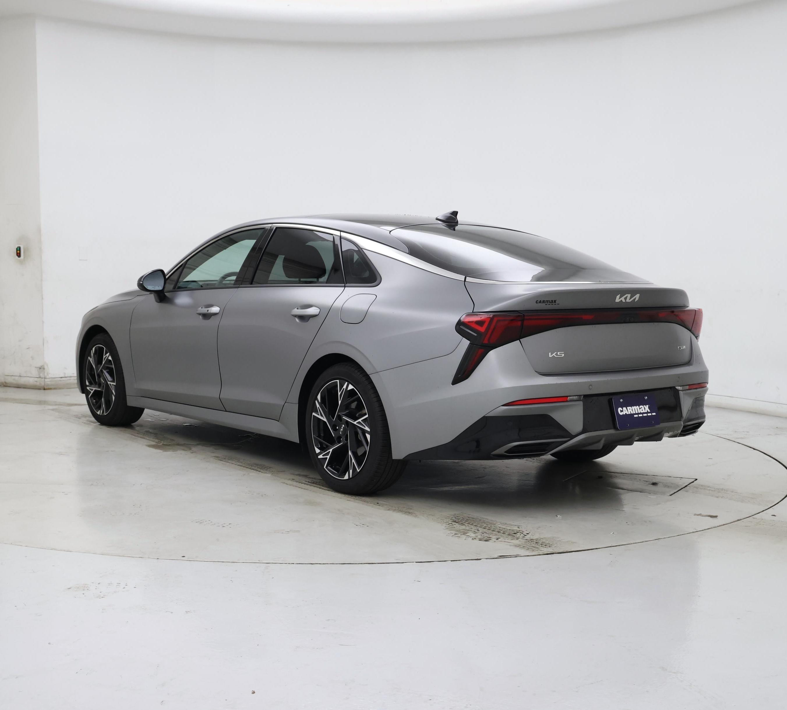 Thumbnail: 2025 Kia K5 - 2
