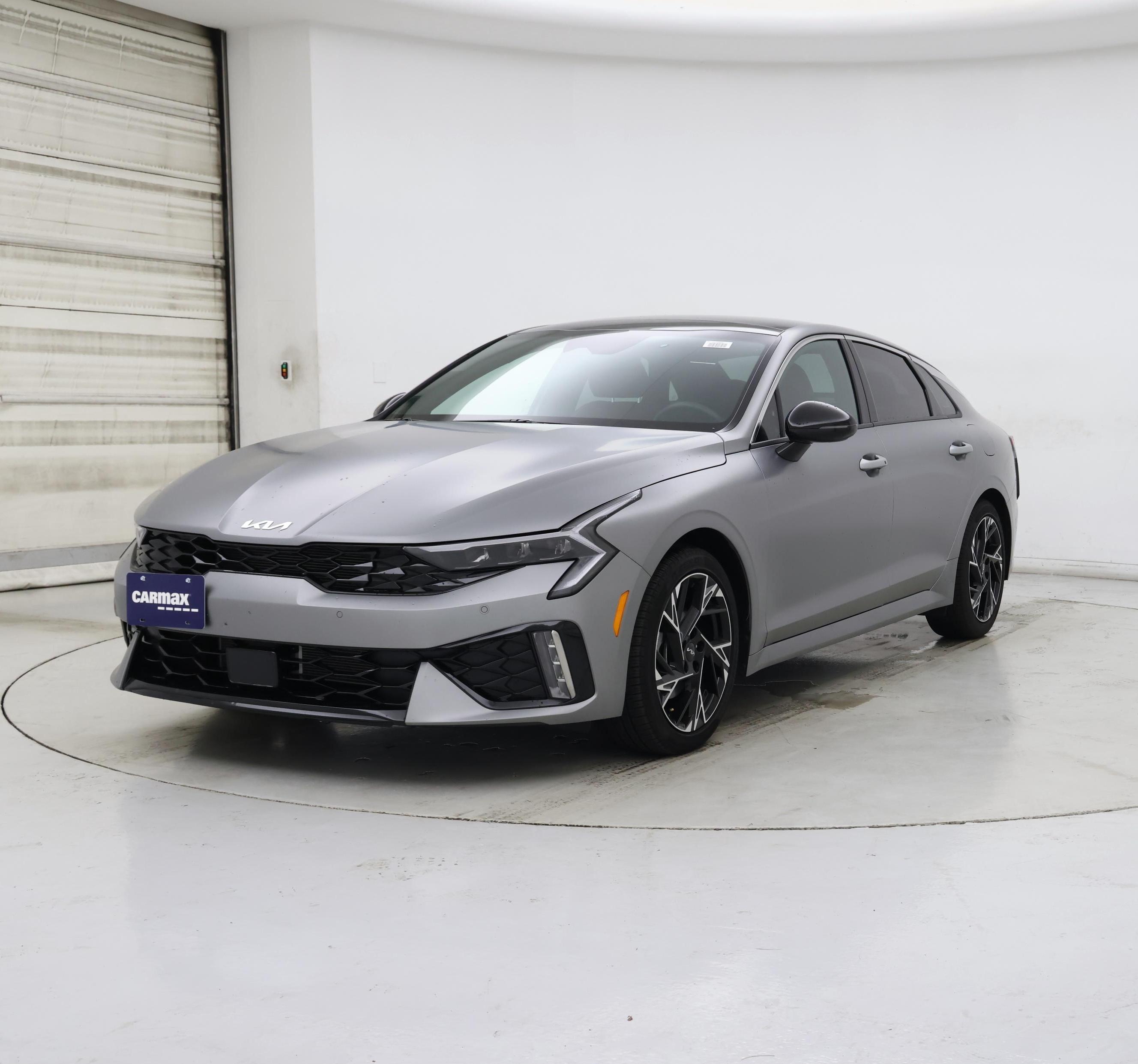 Thumbnail: 2025 Kia K5 - 4