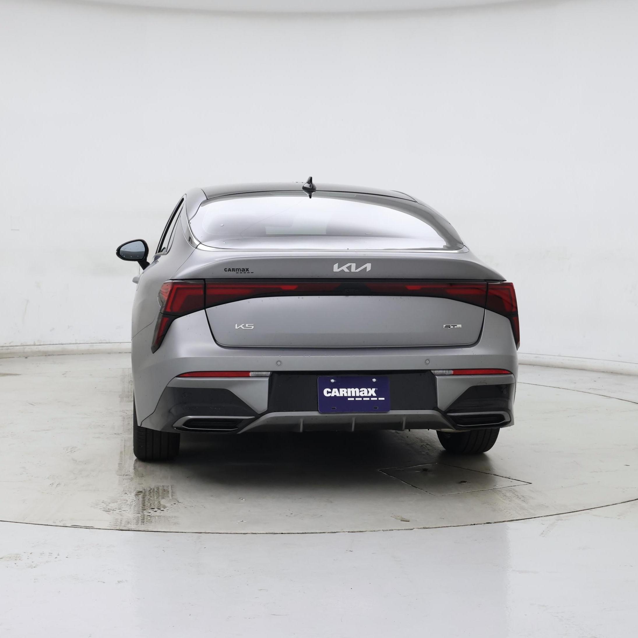Thumbnail: 2025 Kia K5 - 6