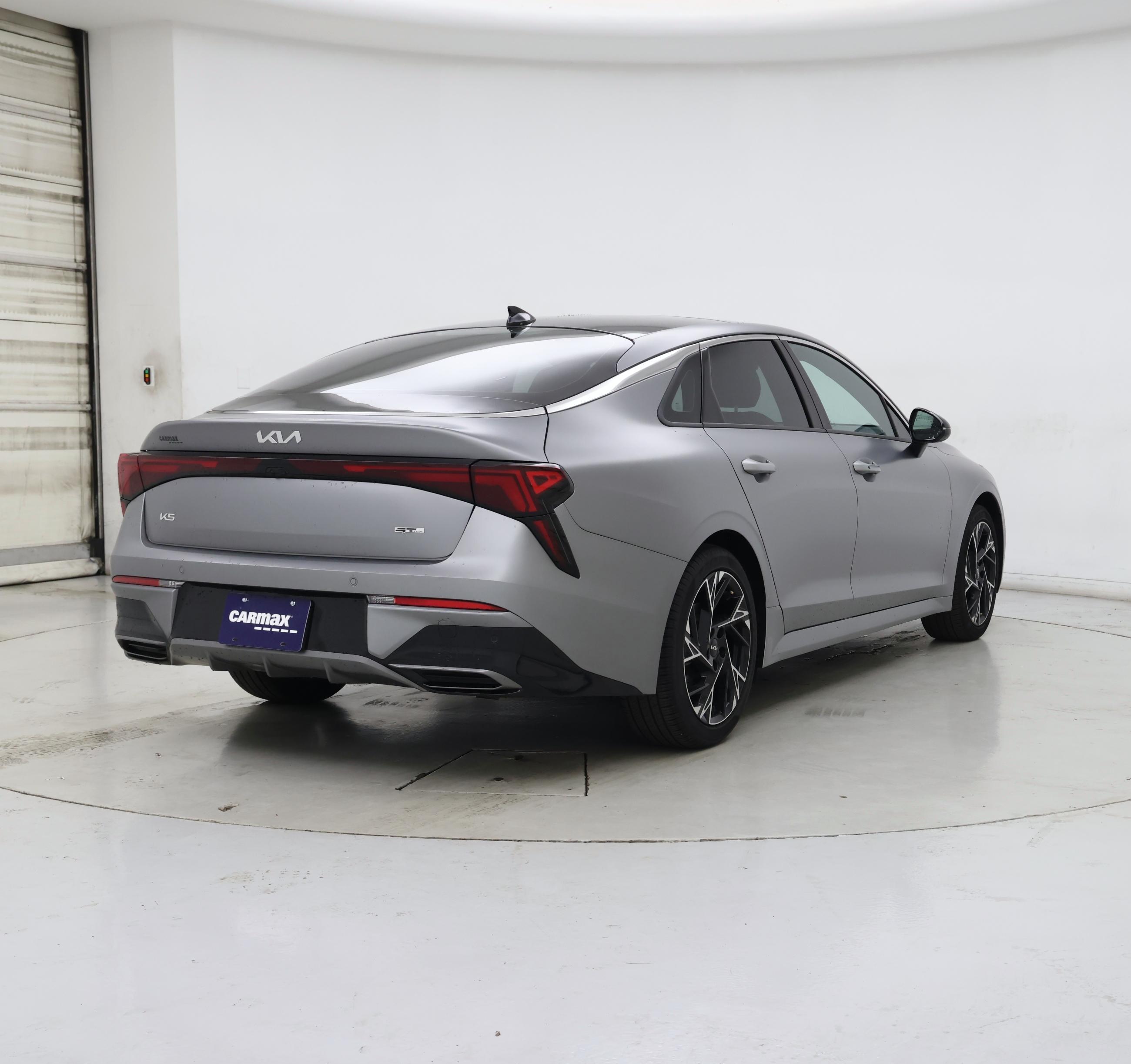 Thumbnail: 2025 Kia K5 - 8
