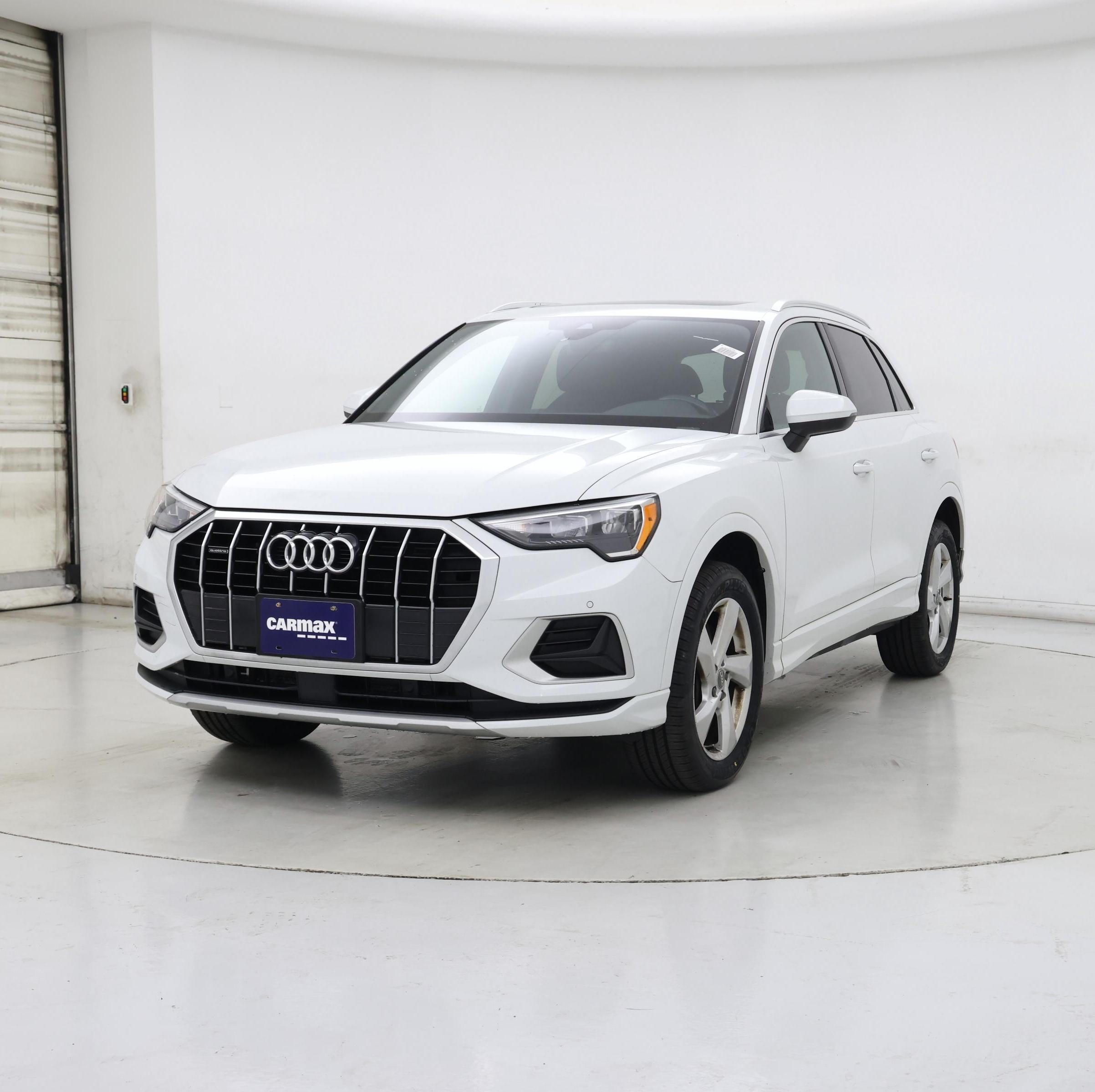 Thumbnail: 2020 Audi Q3 - 4