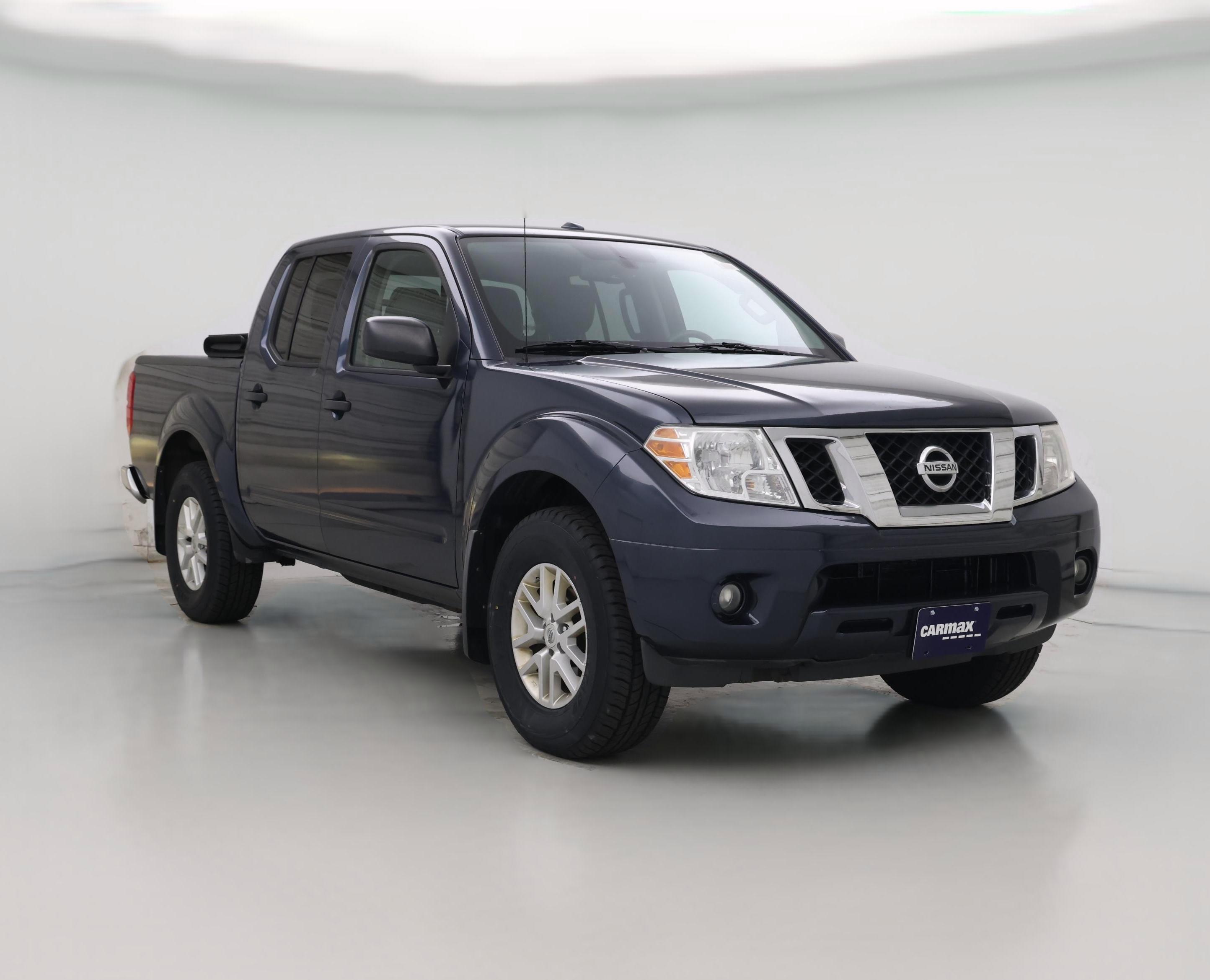 Thumbnail: 2016 Nissan Frontier - 1