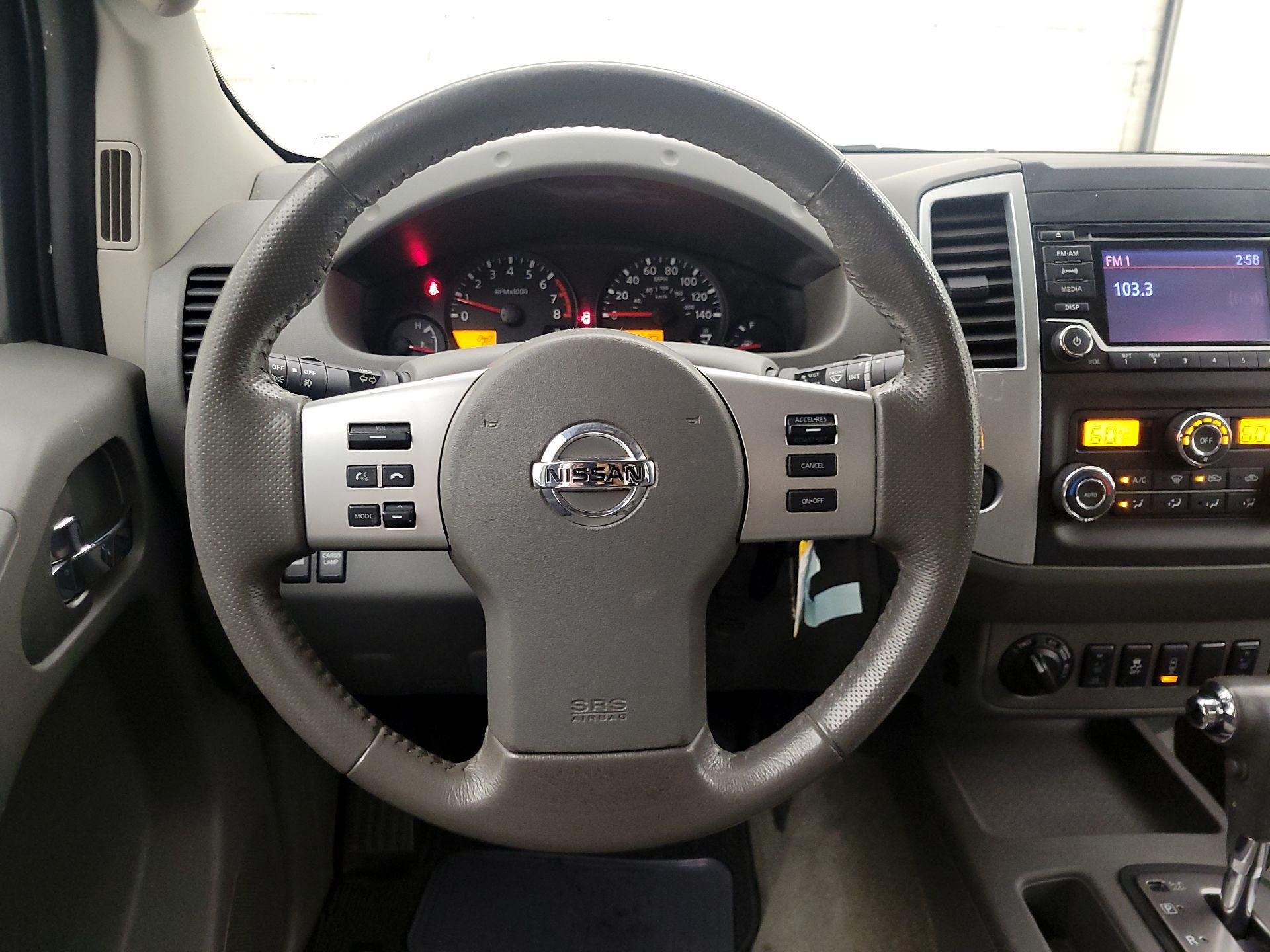 Thumbnail: 2016 Nissan Frontier - 10