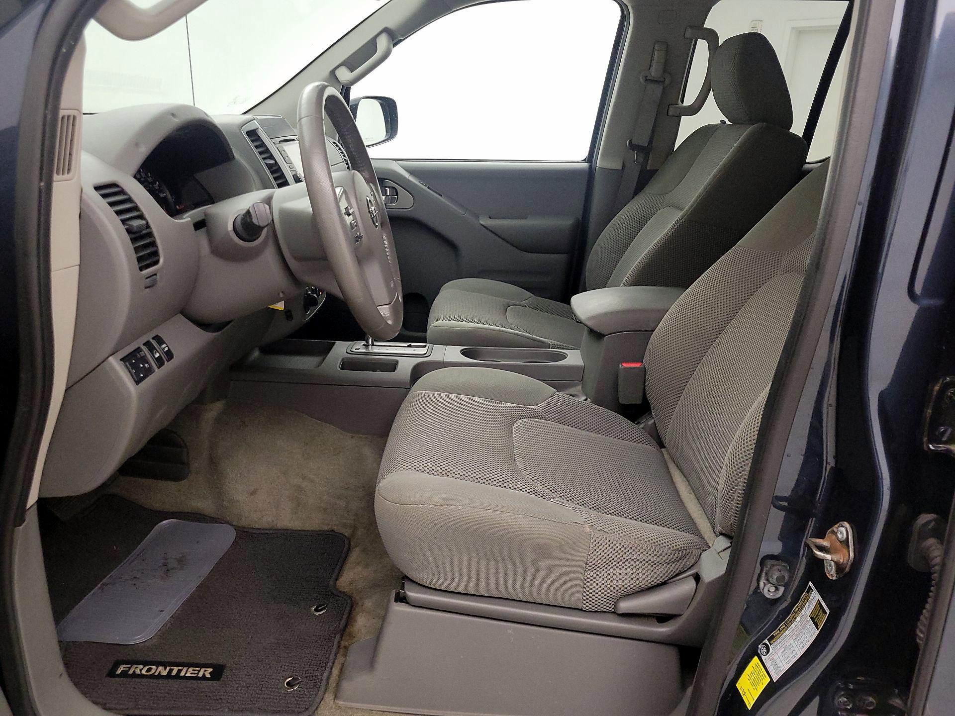 Thumbnail: 2016 Nissan Frontier - 11