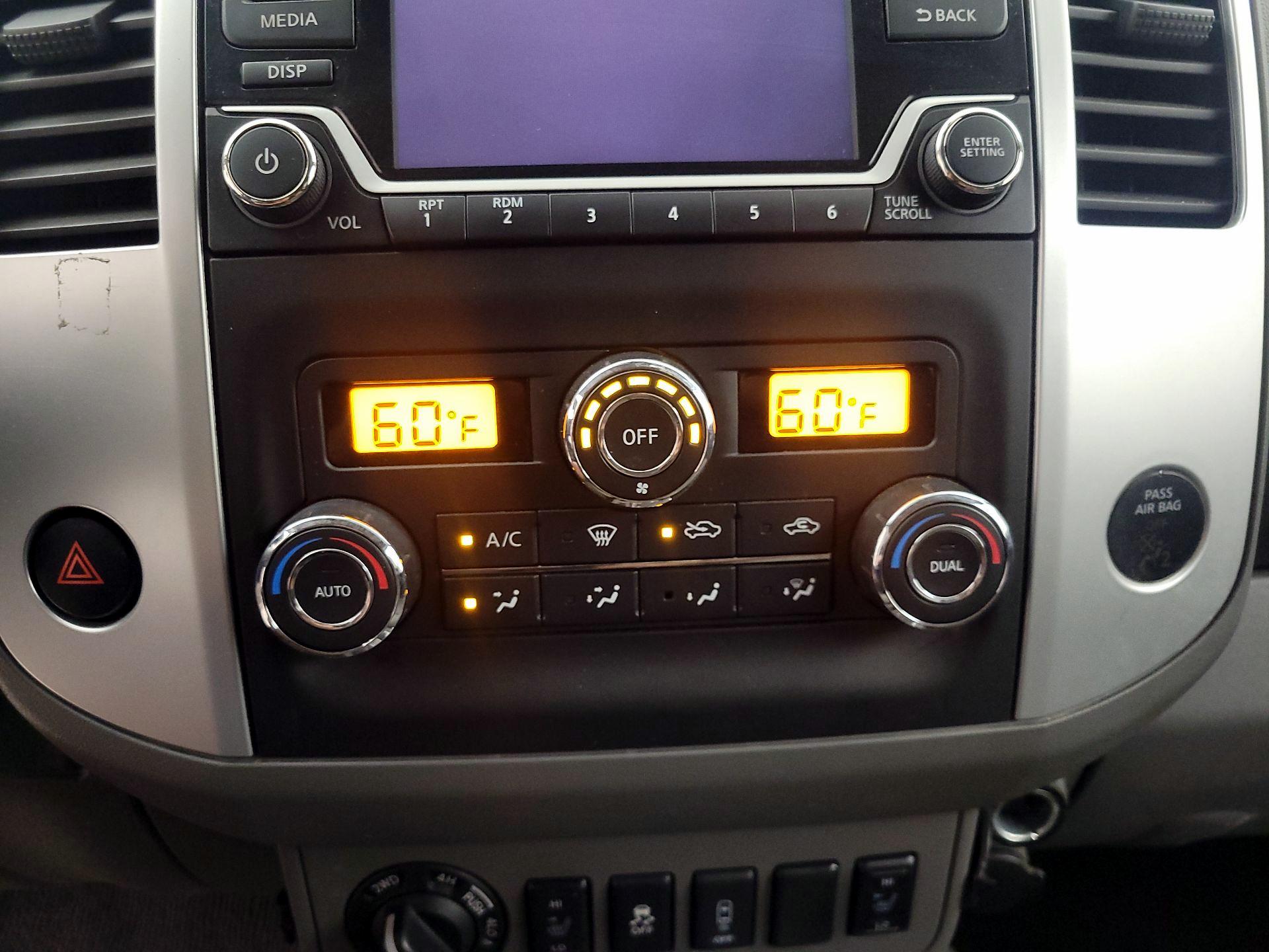 Thumbnail: 2016 Nissan Frontier - 16