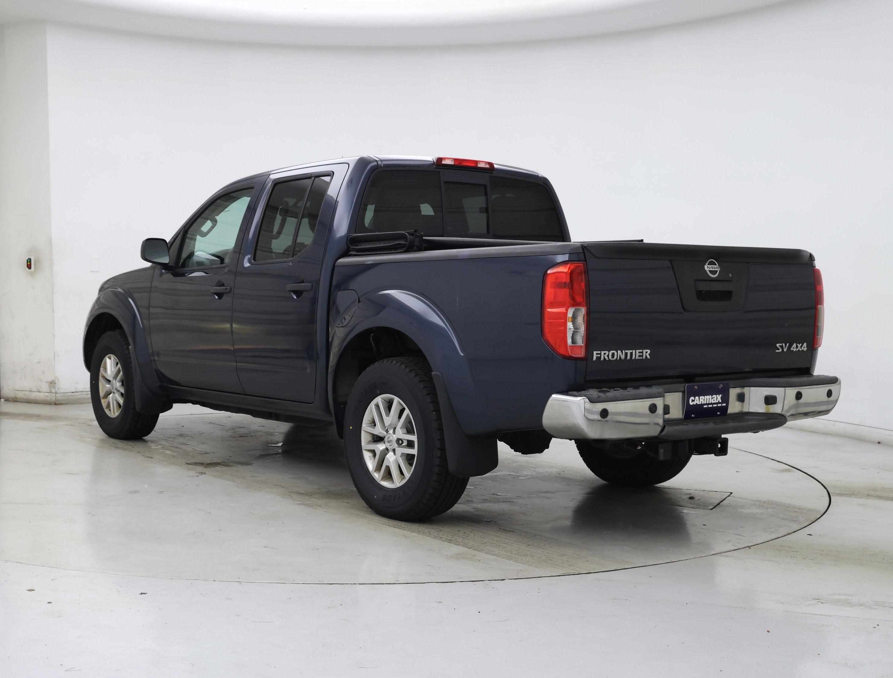 Thumbnail: 2016 Nissan Frontier - 2