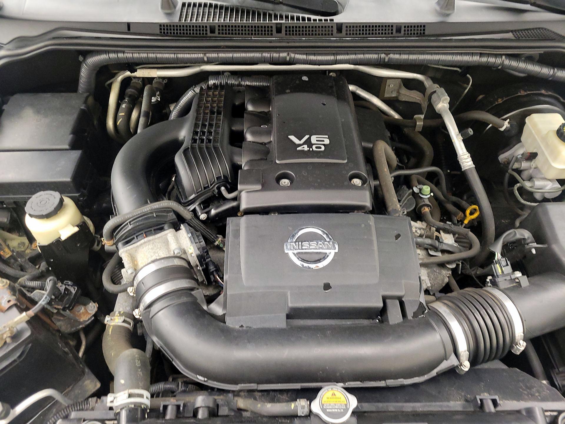 Thumbnail: 2016 Nissan Frontier - 20