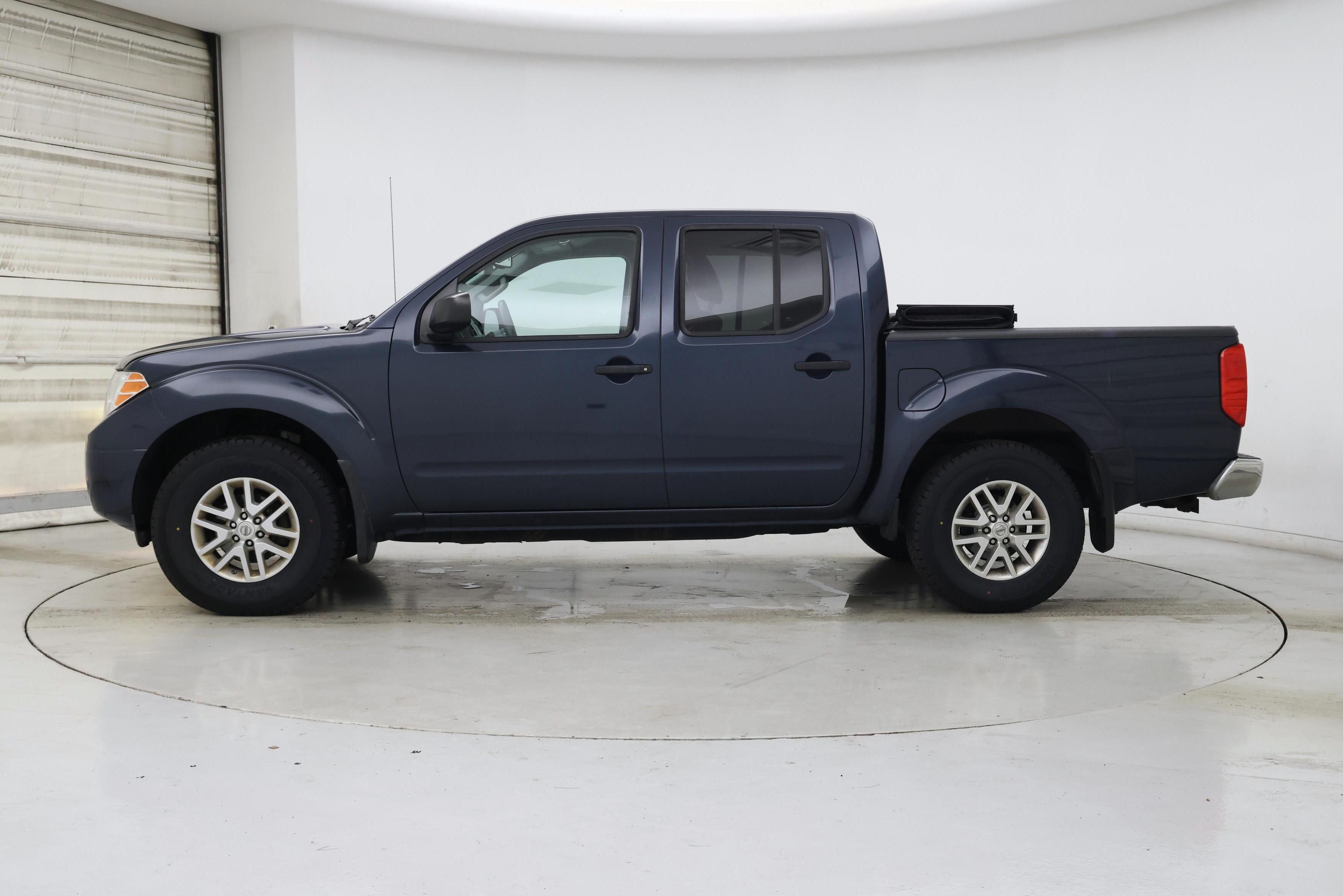 Thumbnail: 2016 Nissan Frontier - 3
