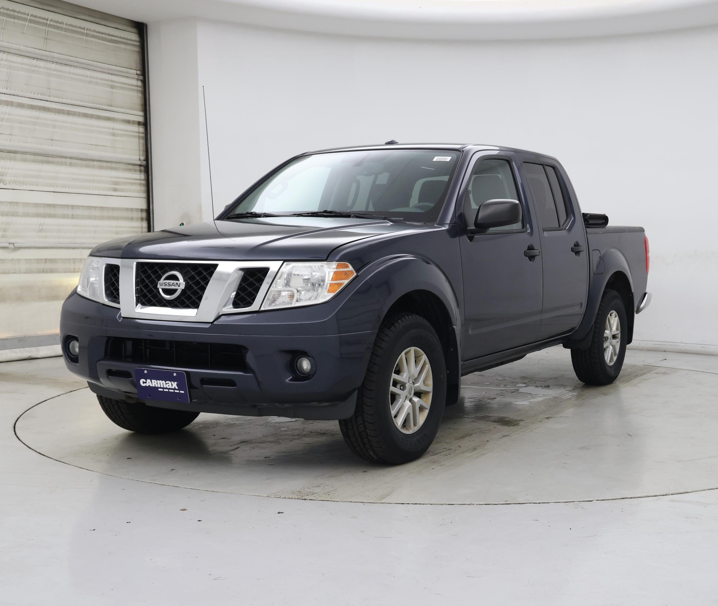 Thumbnail: 2016 Nissan Frontier - 4