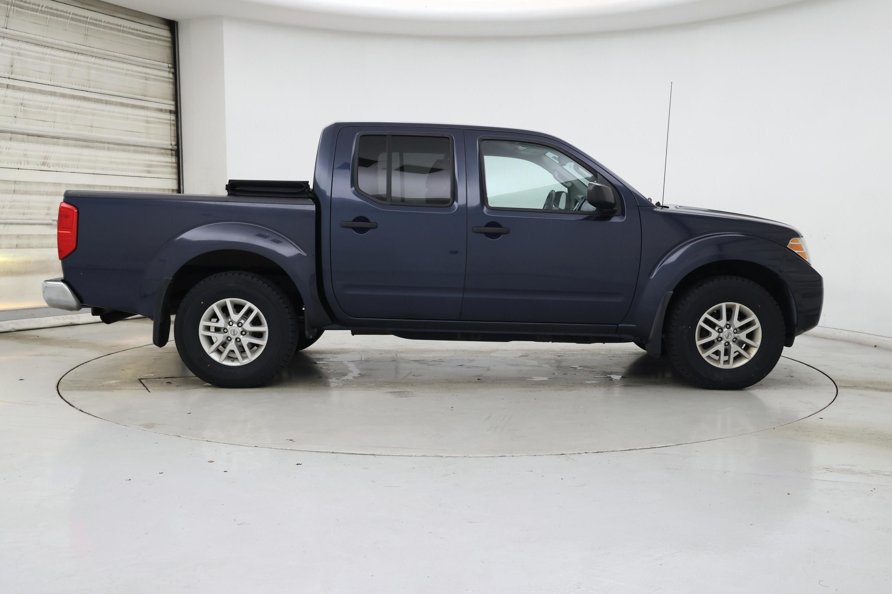 Thumbnail: 2016 Nissan Frontier - 7