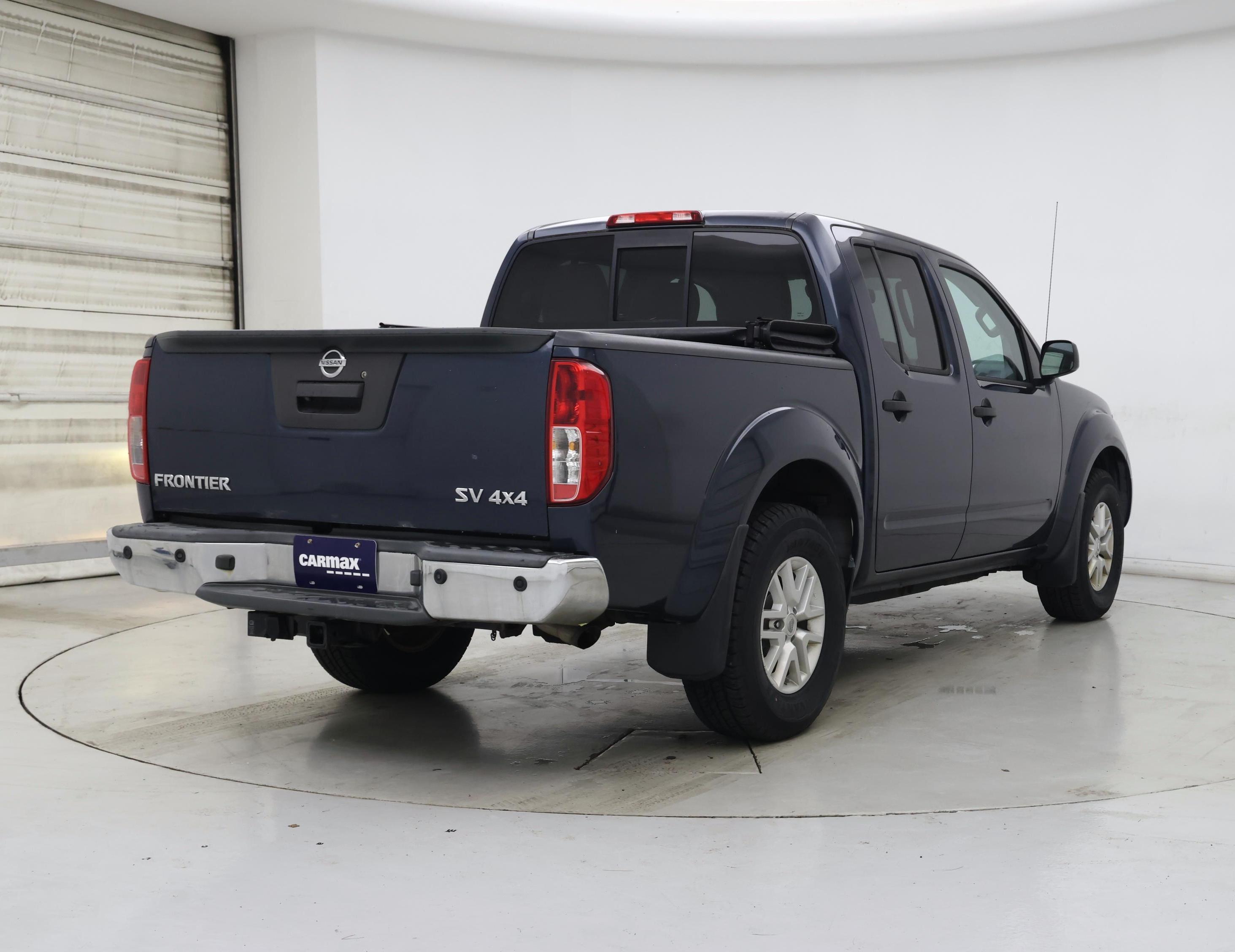 Thumbnail: 2016 Nissan Frontier - 8