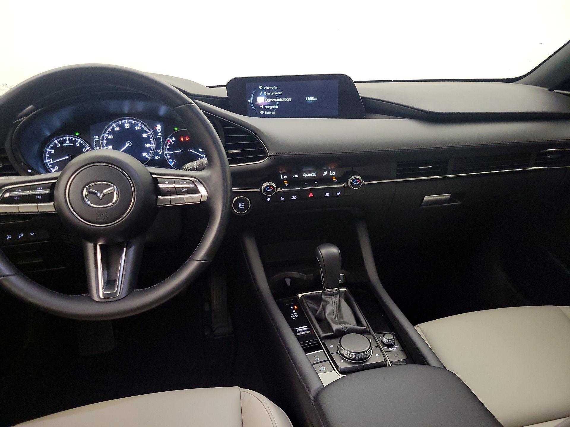 Thumbnail: 2022 Mazda Mazda3 - 9