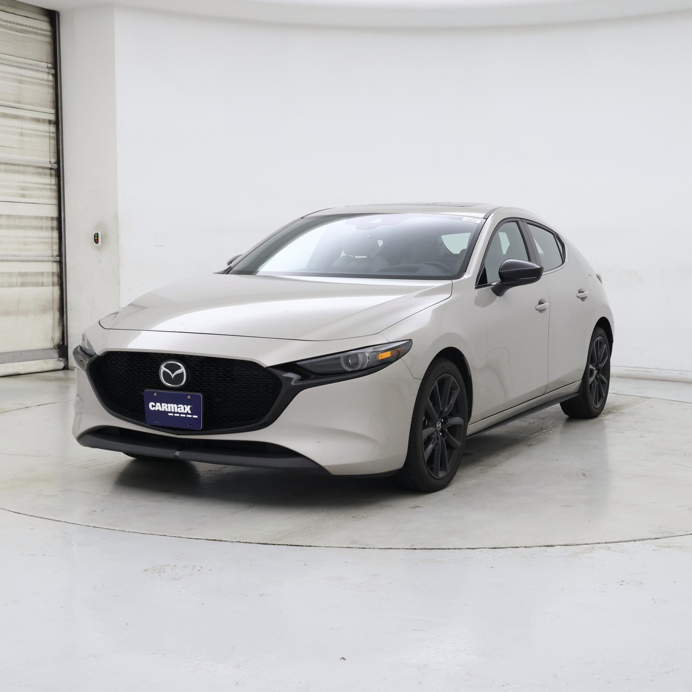 Thumbnail: 2022 Mazda Mazda3 - 4
