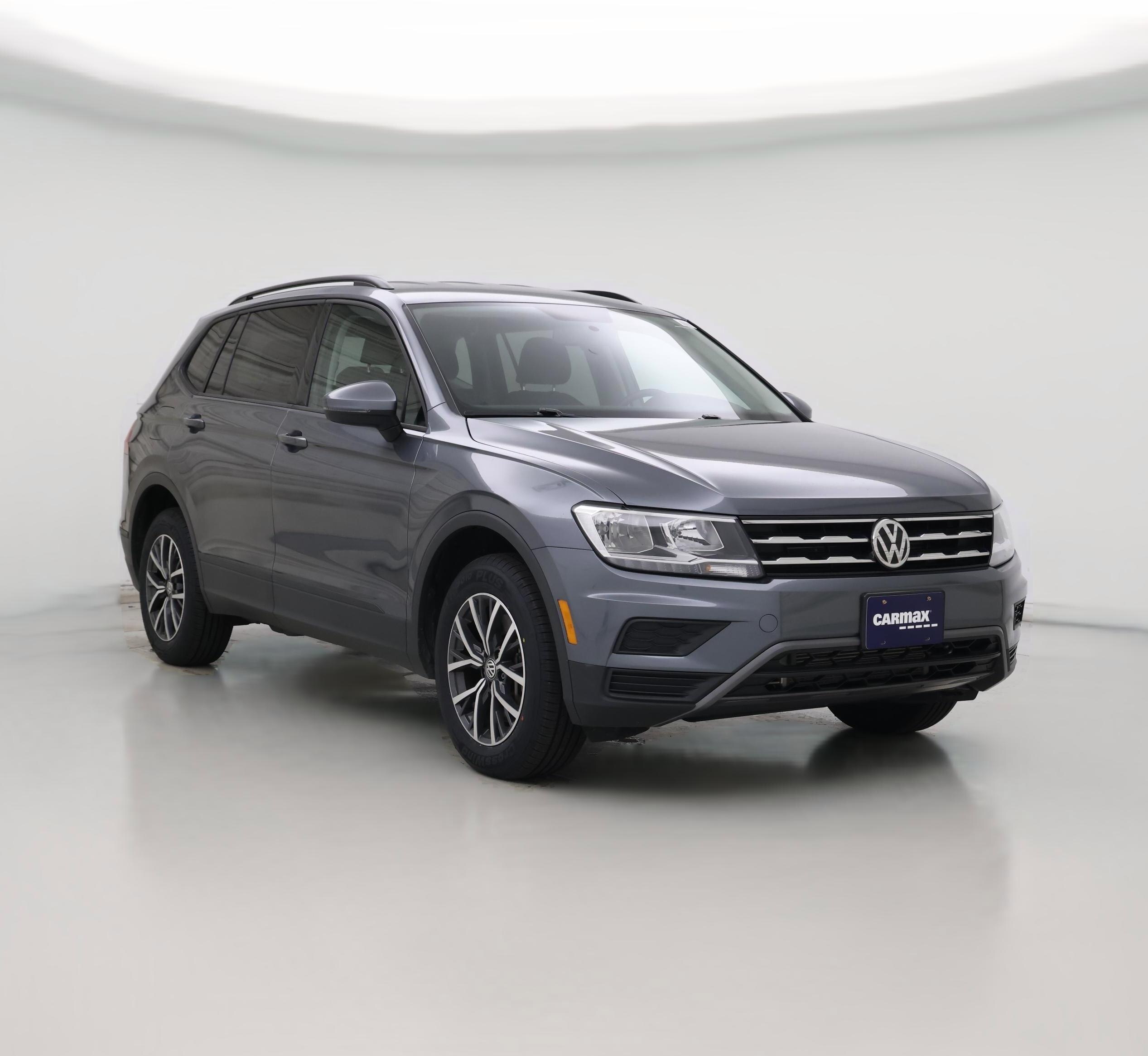 Thumbnail: 2021 Volkswagen Tiguan - 1