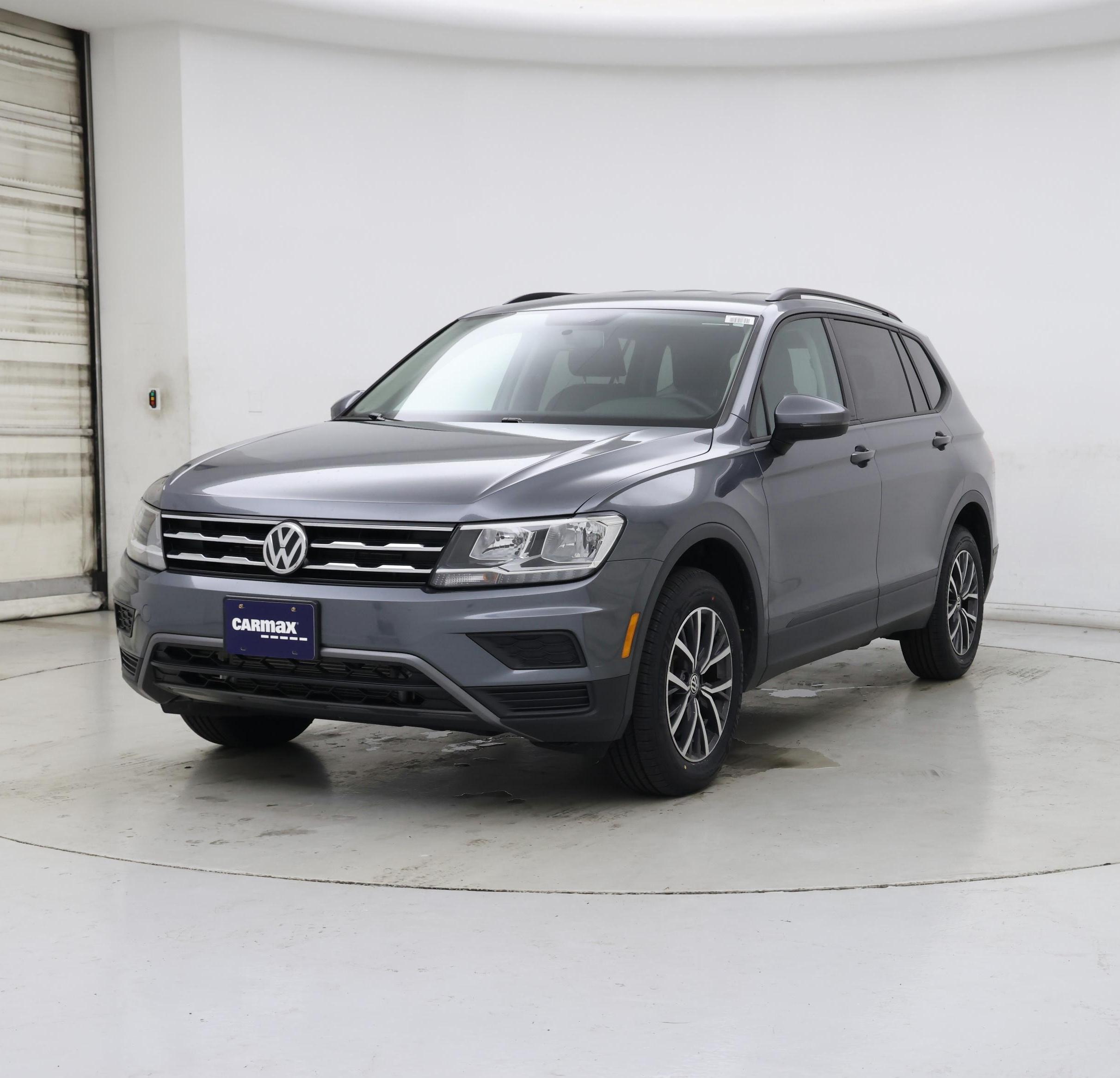 Thumbnail: 2021 Volkswagen Tiguan - 4